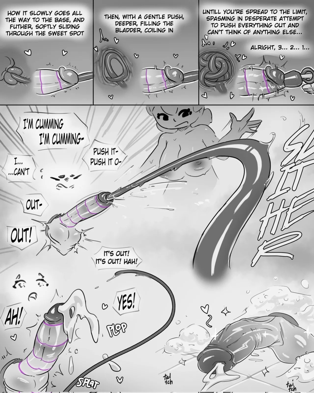 [Qusia + Kayfaricus] Exchange Program