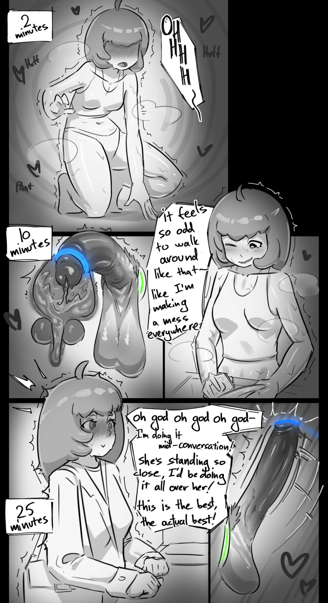 [Qusia + Kayfaricus] Exchange Program