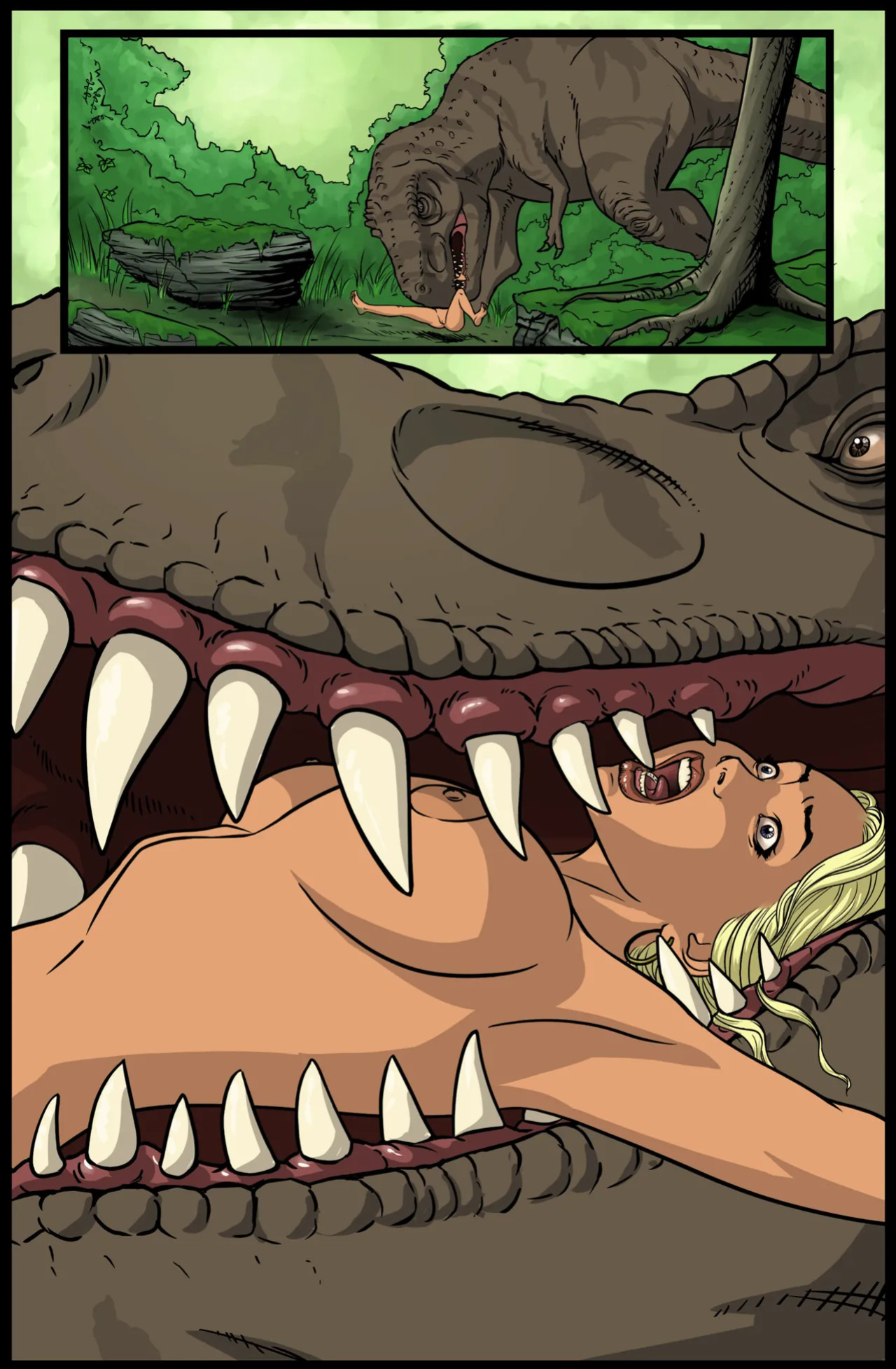 Jungle Dangers Books 1-5