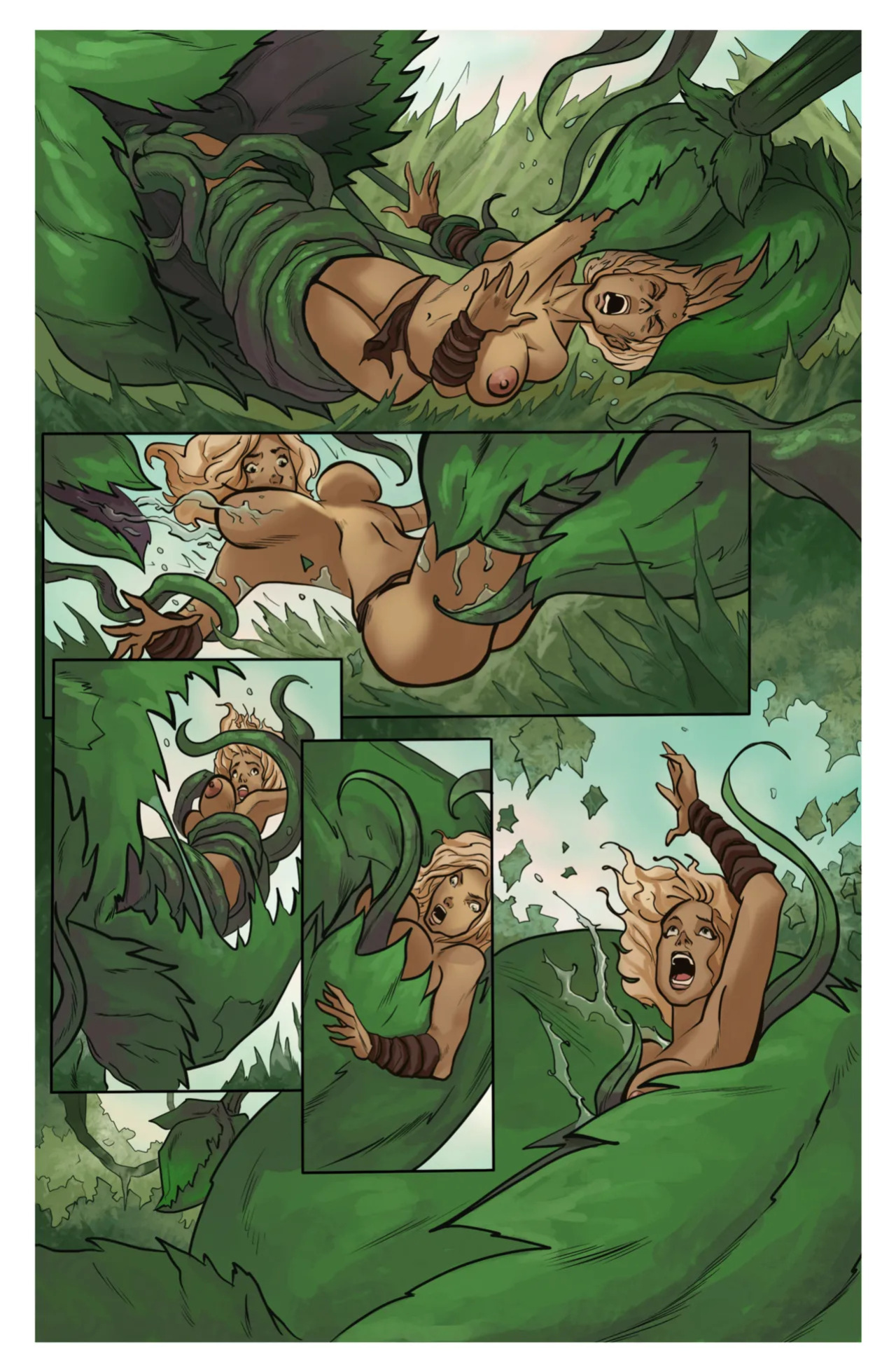 Jungle Dangers Books 1-5