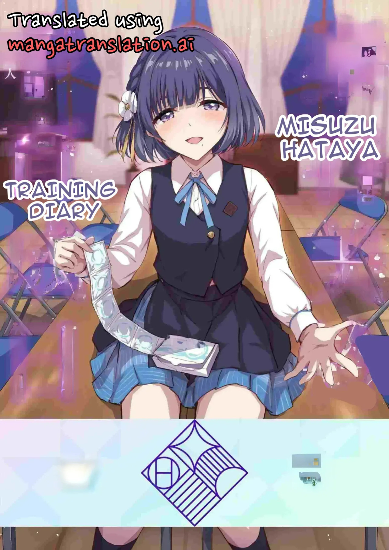 [54BURGER (Marugoshi)] Hataya Misuzu no P Ikusei Nisshi | Misuzu Hataya Training Diary (Gakuen IDOLM@STER) [English] [DNTA] [Digital]