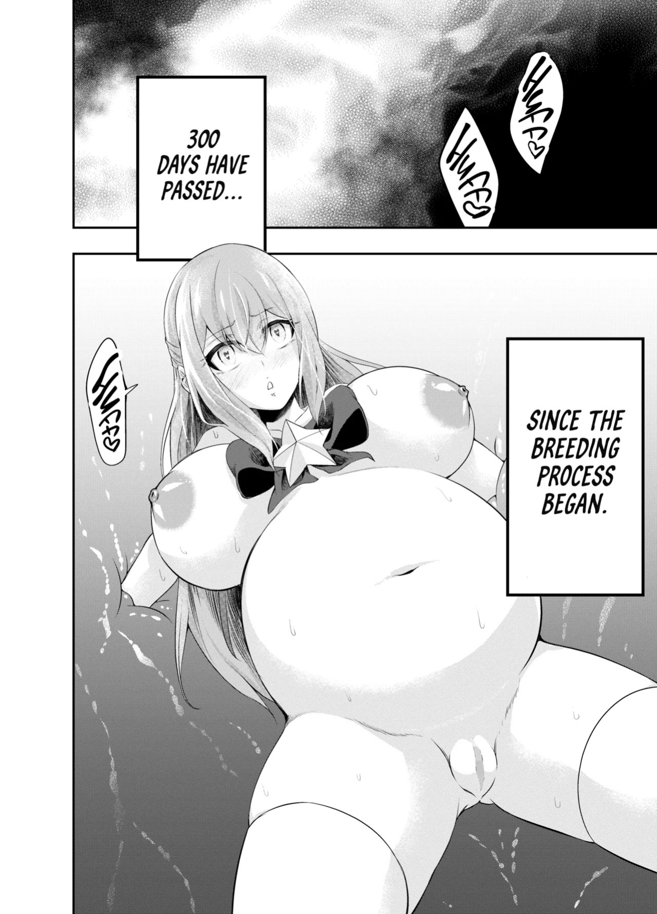 [SUSHI FEVER] Kousoku Shokushu Kan ~Mahou Shoujo ga Saikyou no Shokushu o Haramu made~ [English] [Project Valvrein]