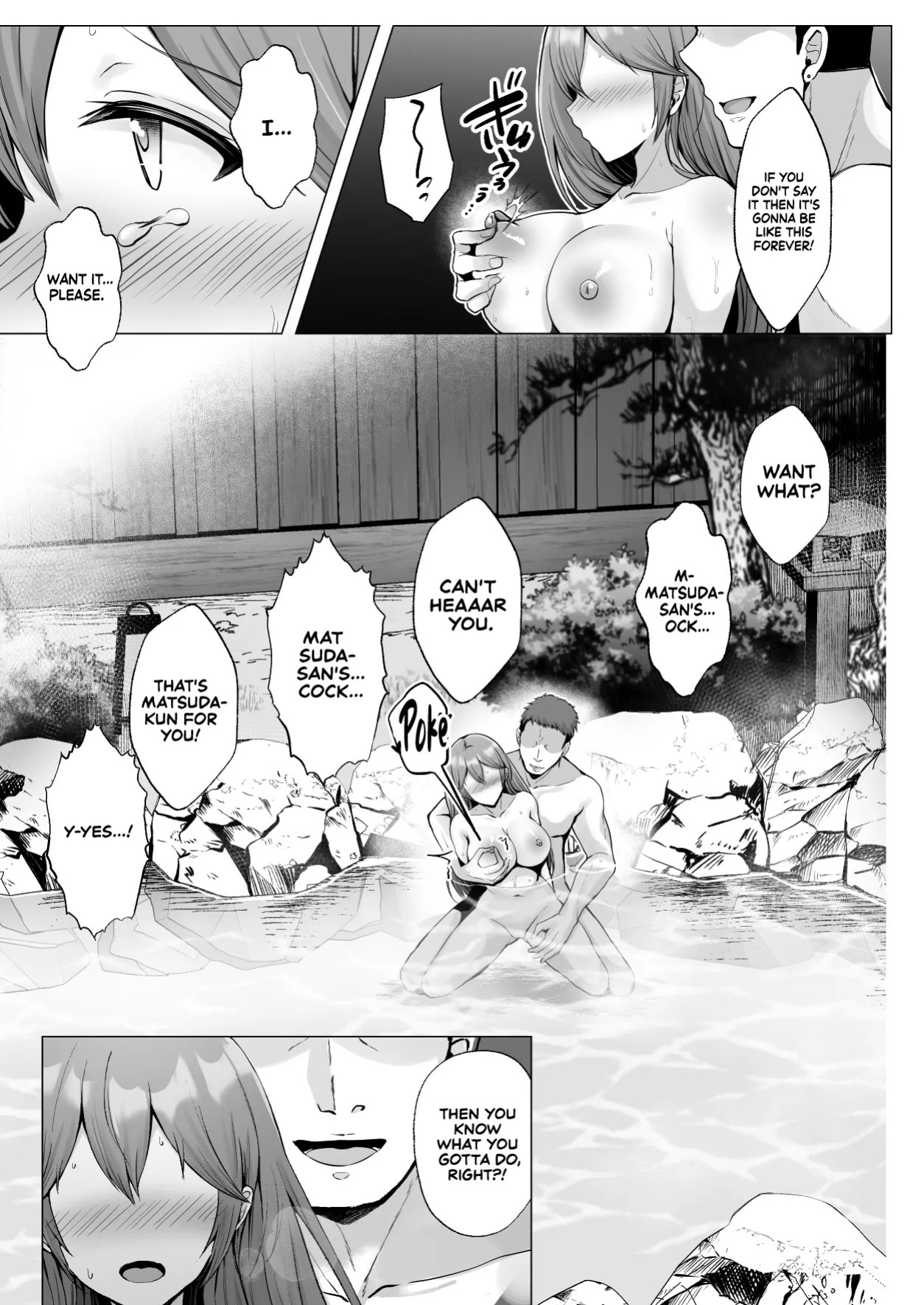 [Graphic L (Erun)] Soshite Kyou mo Moteasobareru 3 ~Minshuku Hen~ | And Today, Toyed With Again 3 ~Inn Edition~ [English] [Sonarin迫]