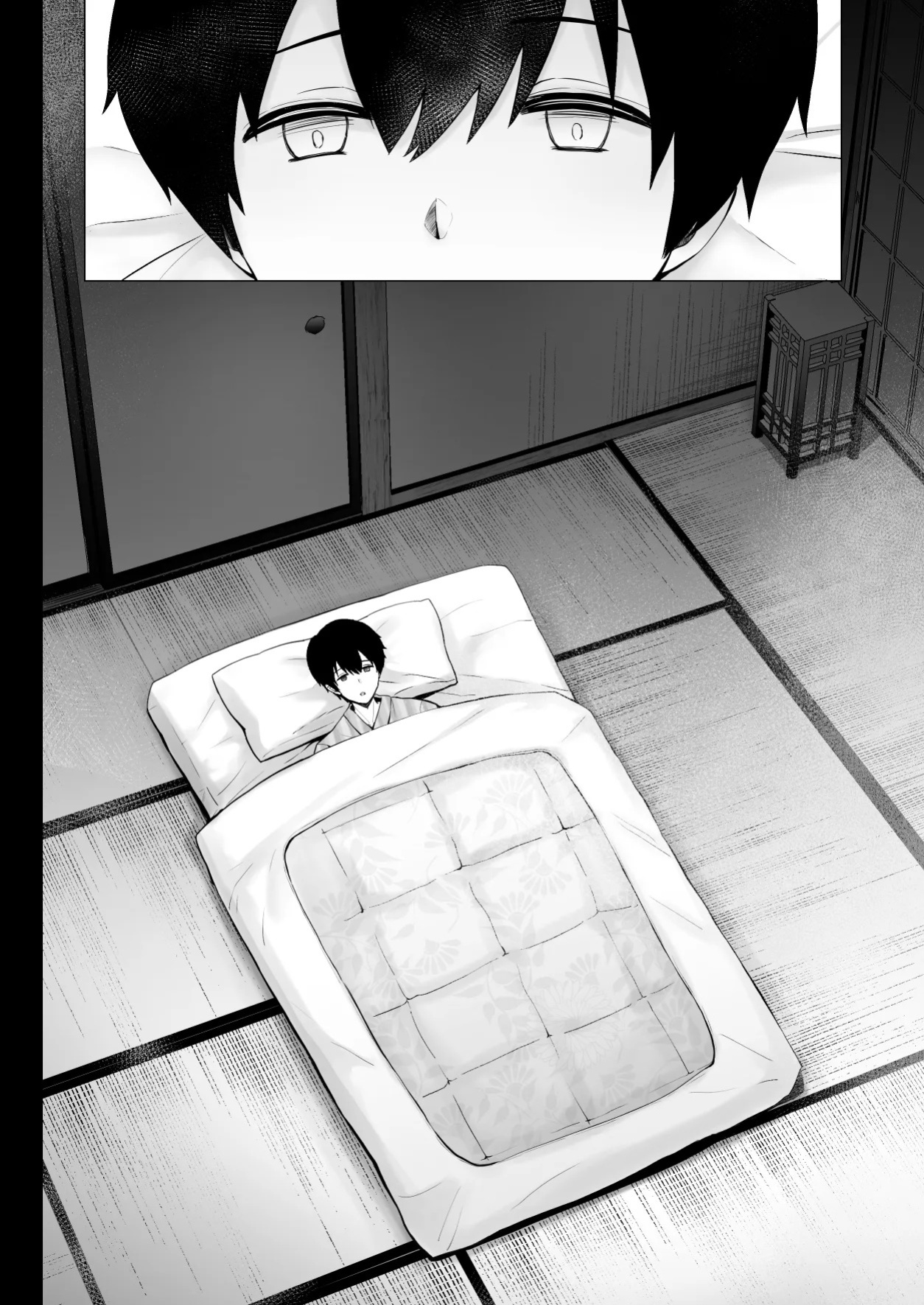 [Graphic L (Erun)] Soshite Kyou mo Moteasobareru 3 ~Minshuku Hen~ | And Today, Toyed With Again 3 ~Inn Edition~ [English] [Sonarin迫]