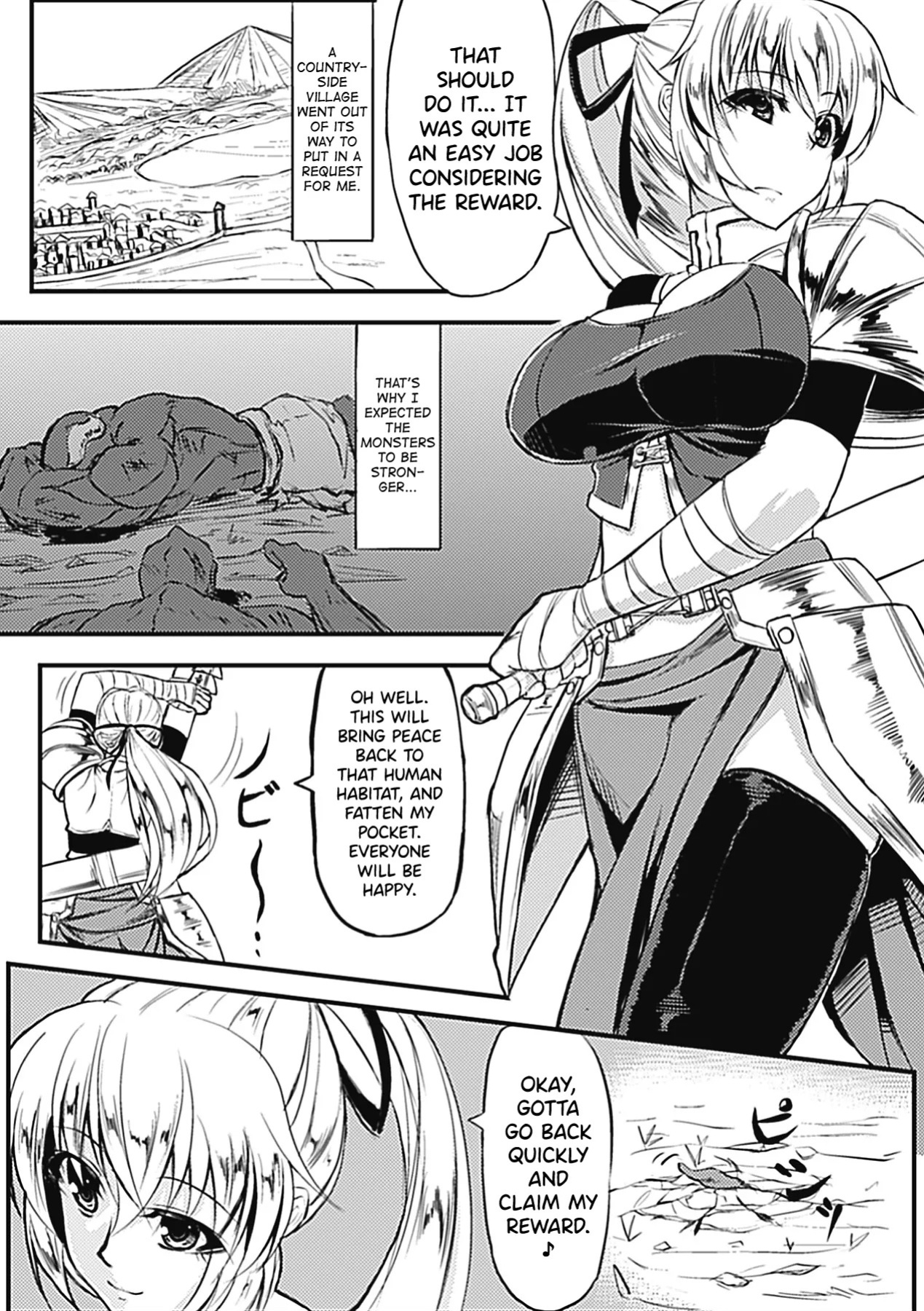 [kinntarou] Karareta Hunter (Sanran Anthology Comics Vol. 1) [English] [biribiri] [Digital]