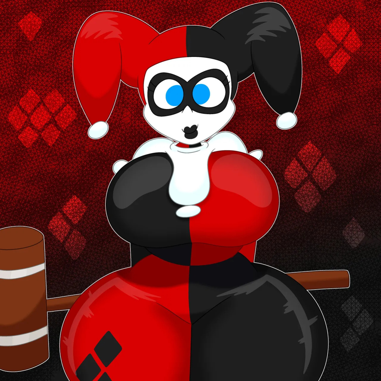 [3BArts] Harley Quinn