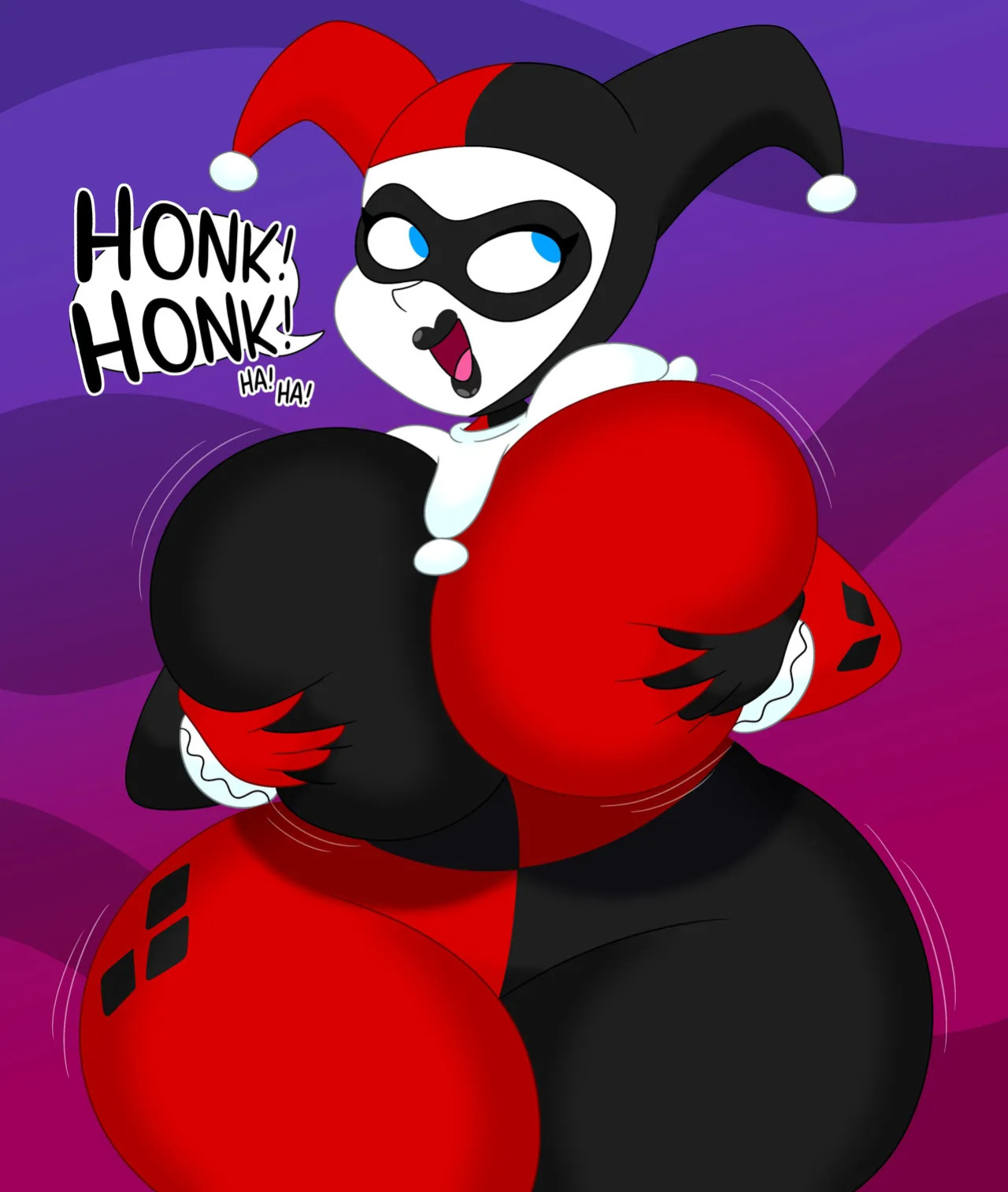 [3BArts] Harley Quinn