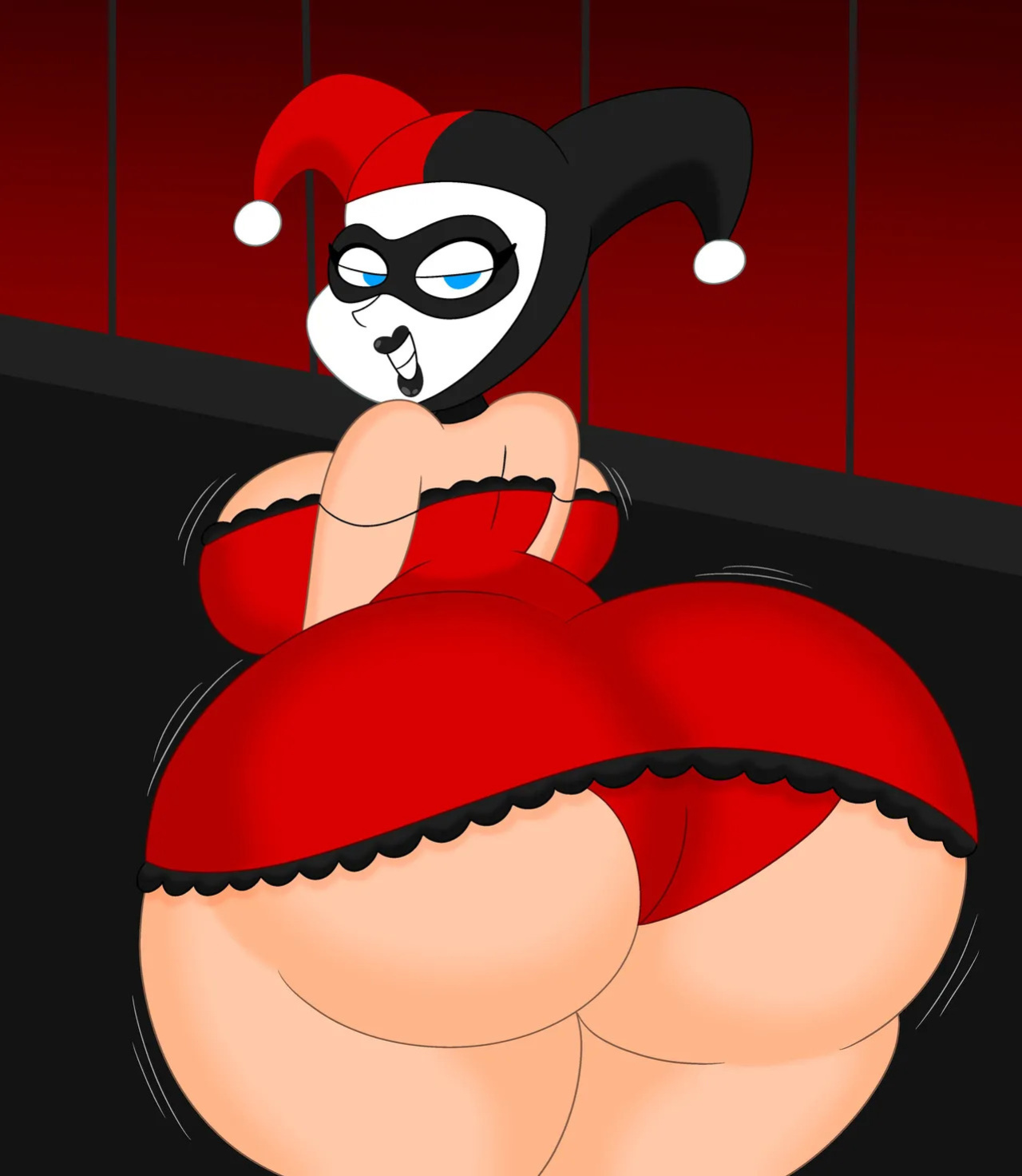 [3BArts] Harley Quinn