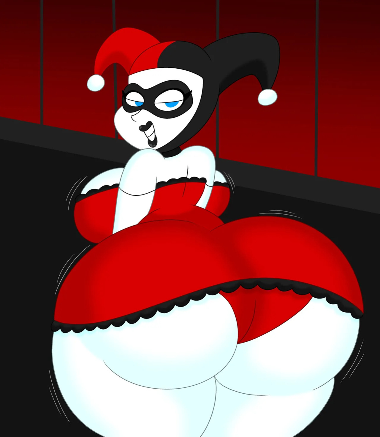 [3BArts] Harley Quinn