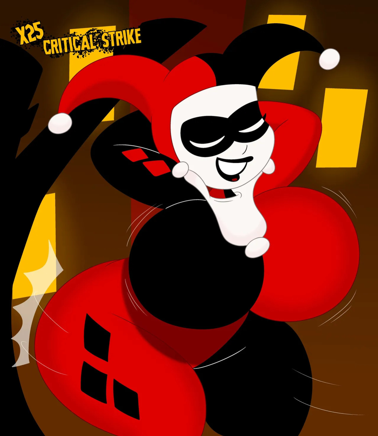 [3BArts] Harley Quinn