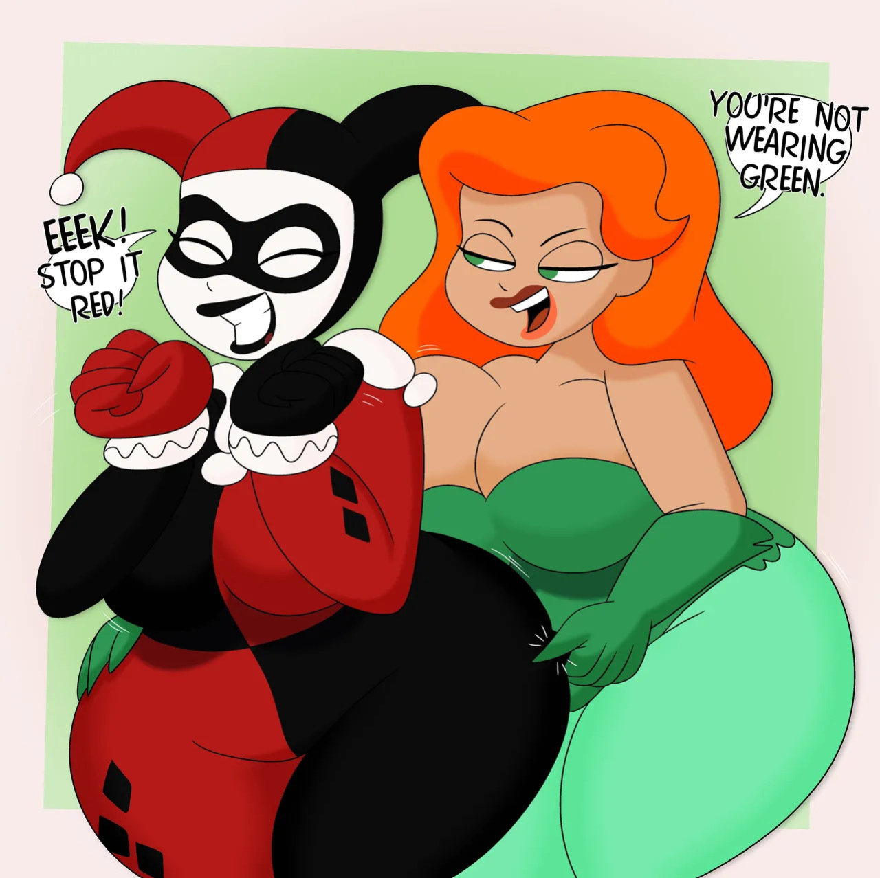 [3BArts] Harley Quinn