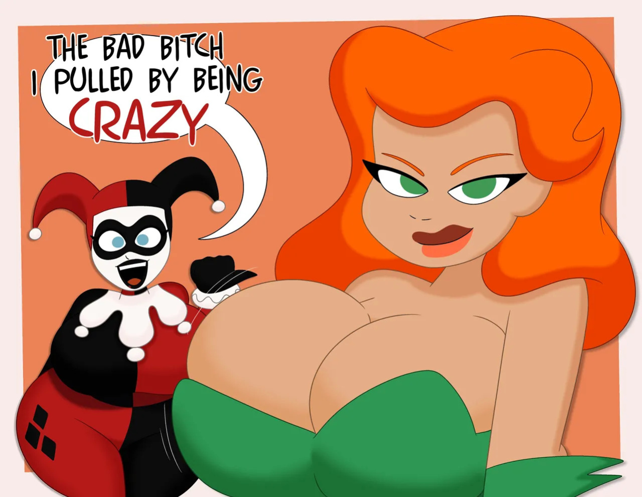 [3BArts] Harley Quinn