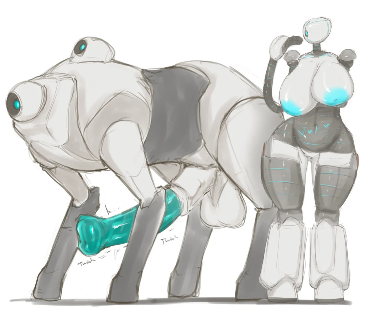[CivilCrackhead] The Wild Robot