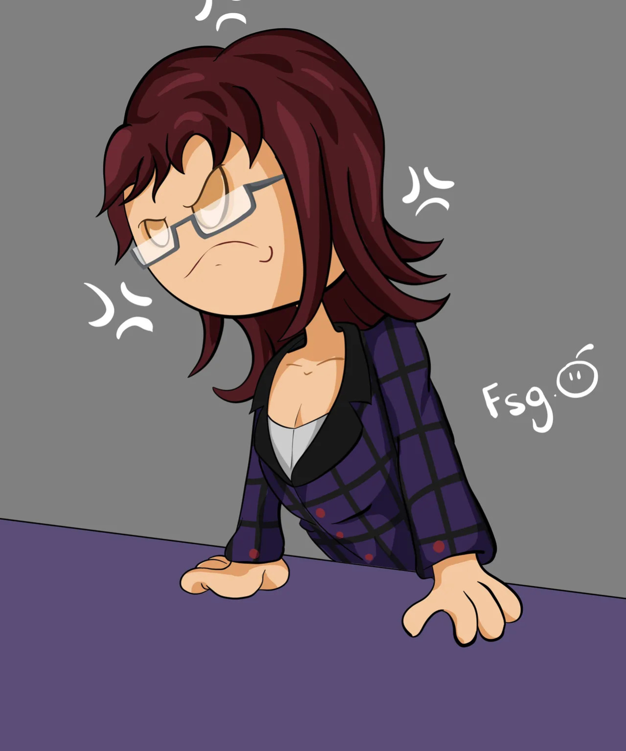 Fsg-SaGui Fcosg art (papa louie)