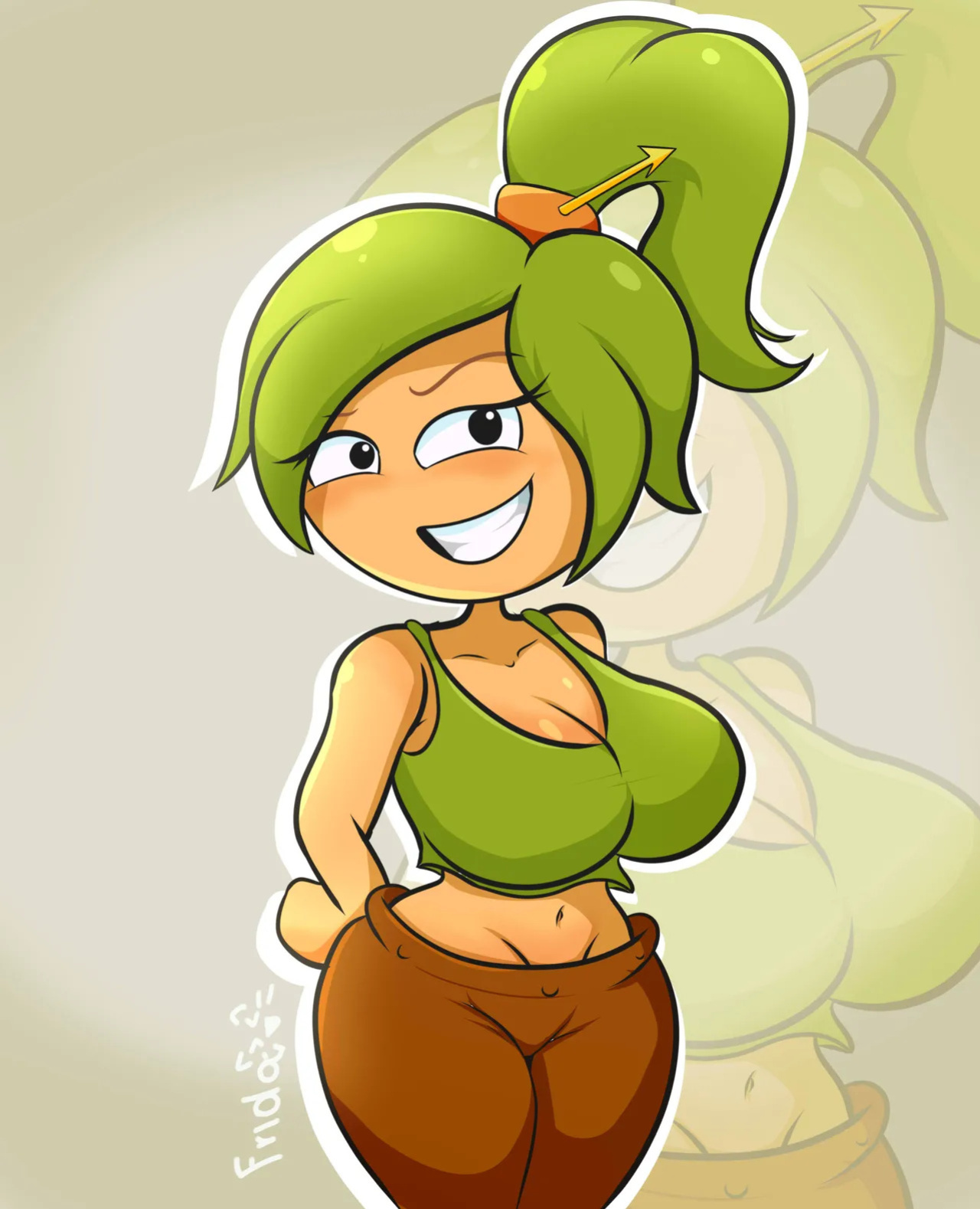 Fsg-SaGui Fcosg art (papa louie)