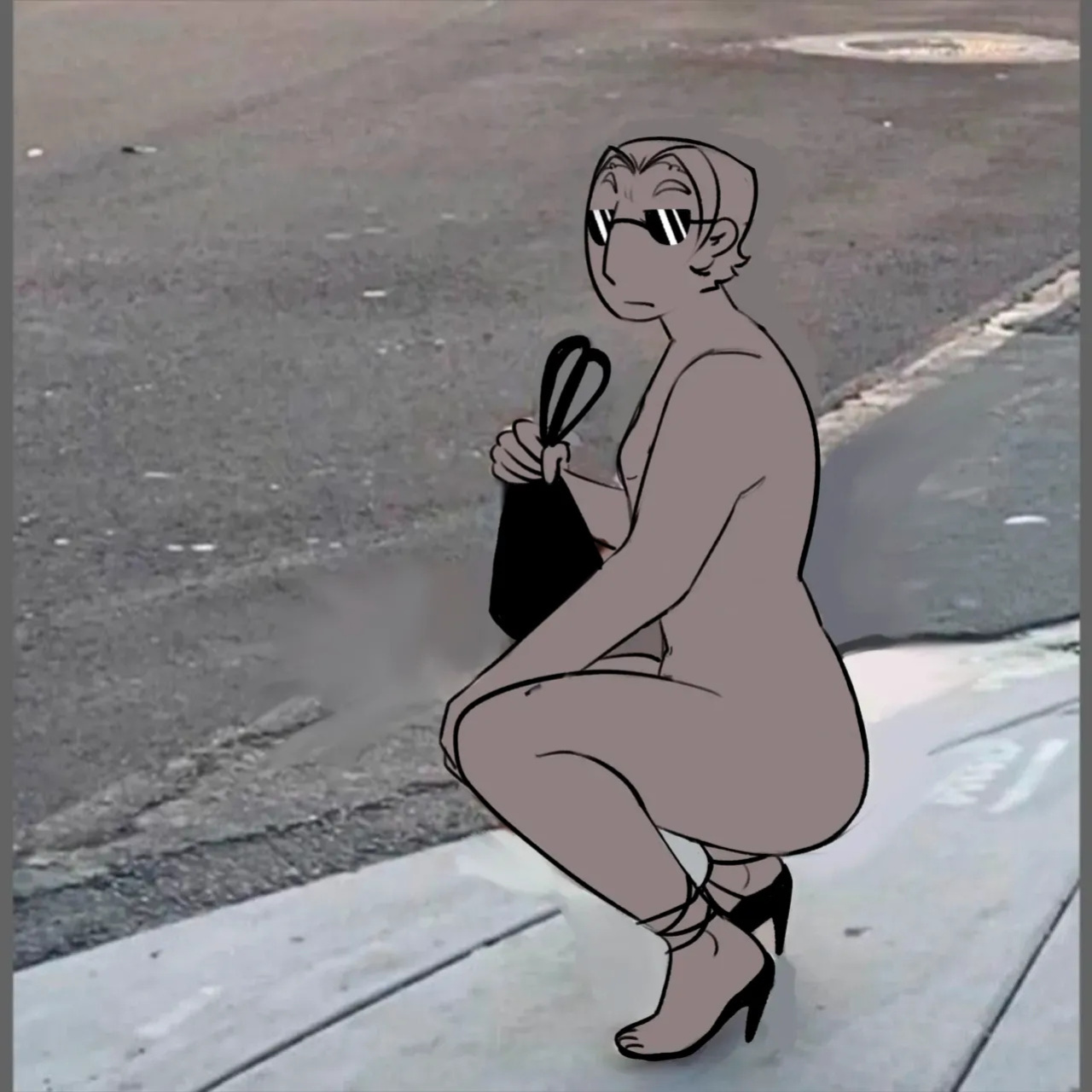 y3esy art (papa louie)