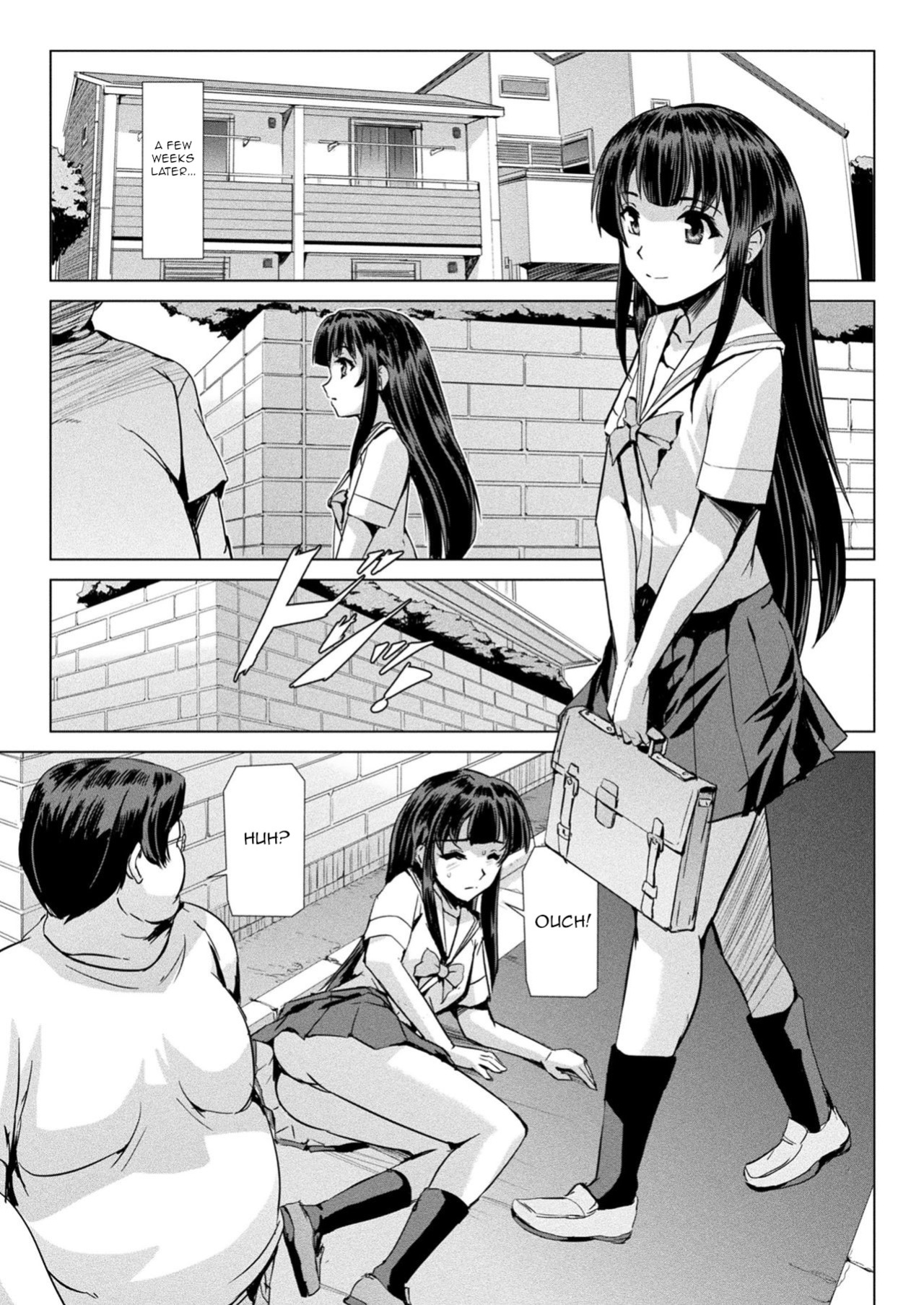 [Sukesaburou] The Day a Magical Girl Fell Into Depravity (2D Dream Magazine 2019-10 Vol. 108)