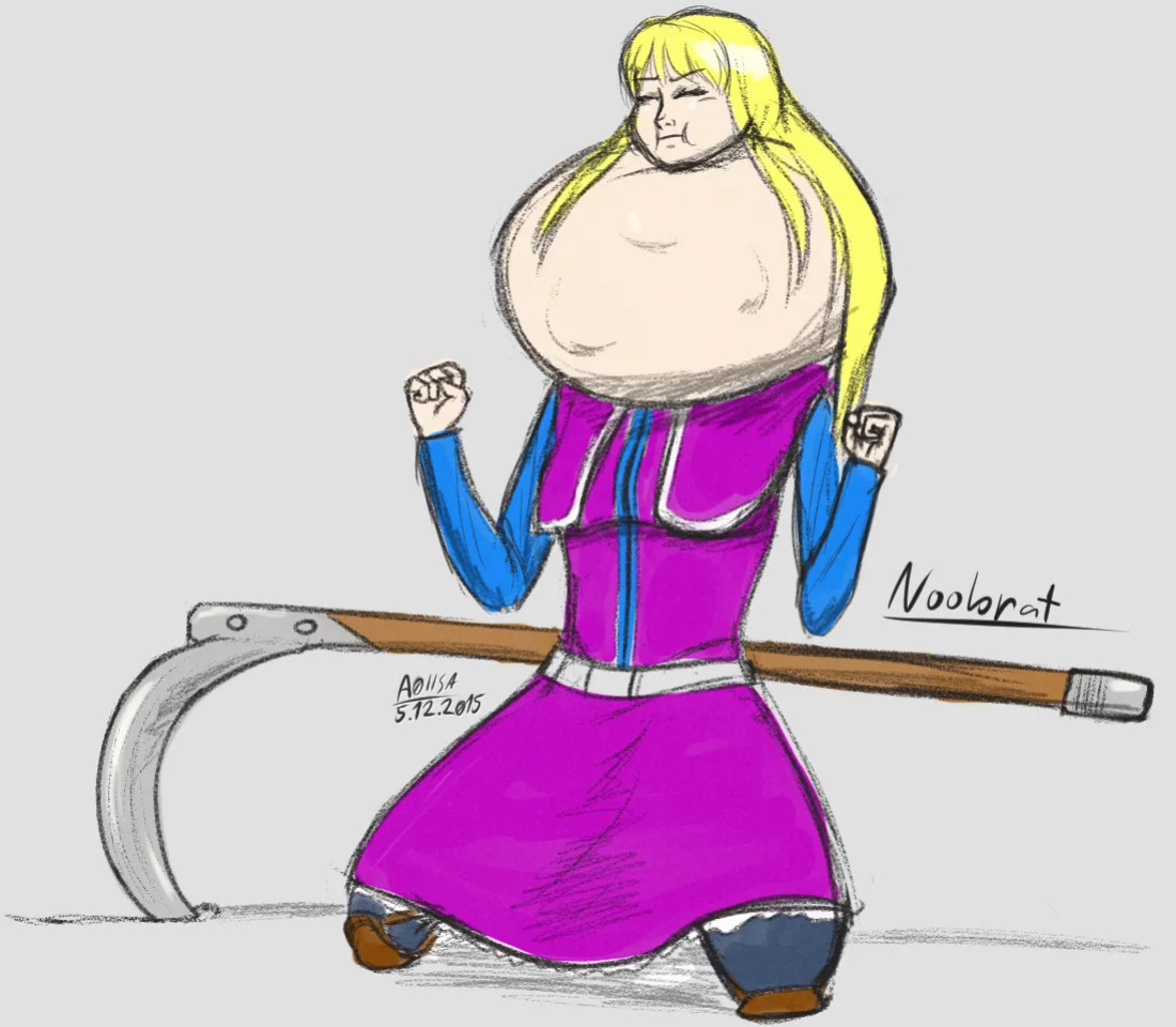 [a0iisa] vore Gallery