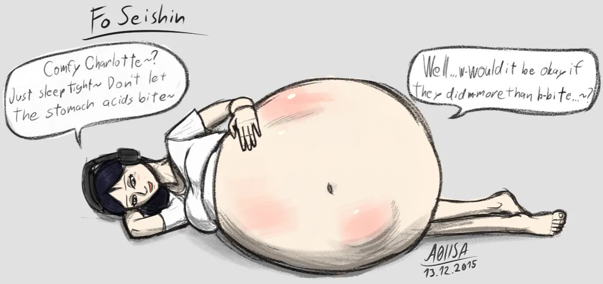 [a0iisa] vore Gallery
