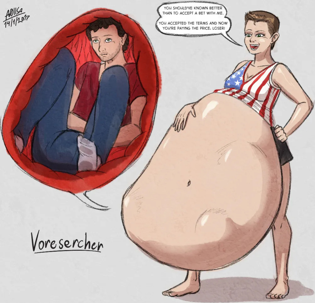 [a0iisa] vore Gallery