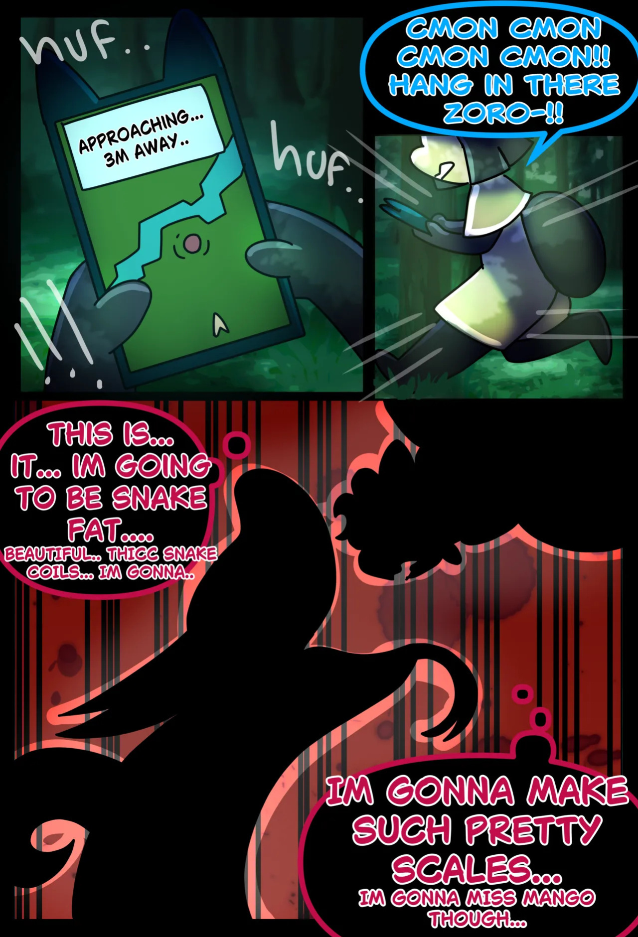 [HalfpriceSouls] Pokemon Mystery Dex (PMDX): Chapter 2 - Awakening