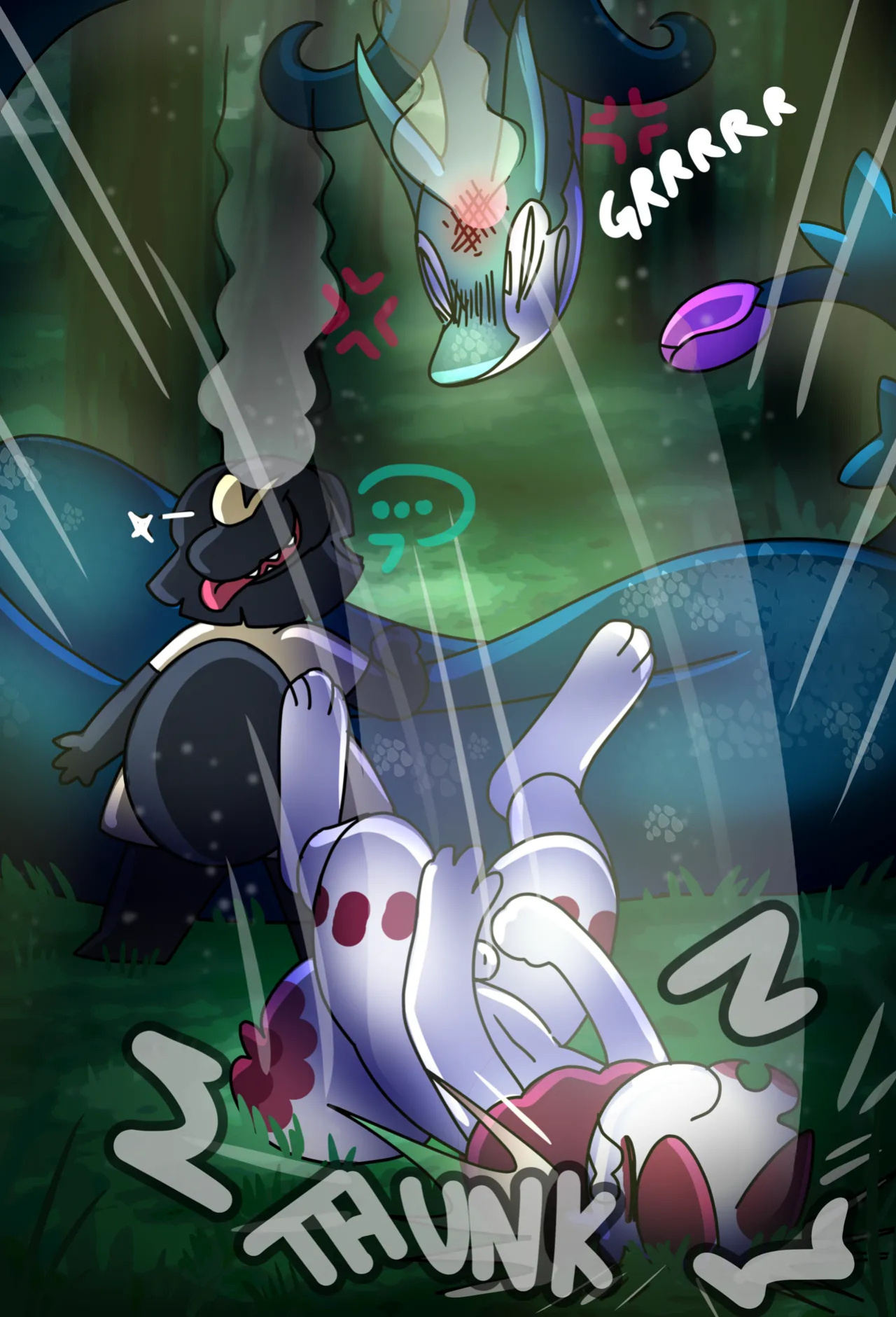 [HalfpriceSouls] Pokemon Mystery Dex (PMDX): Chapter 2 - Awakening