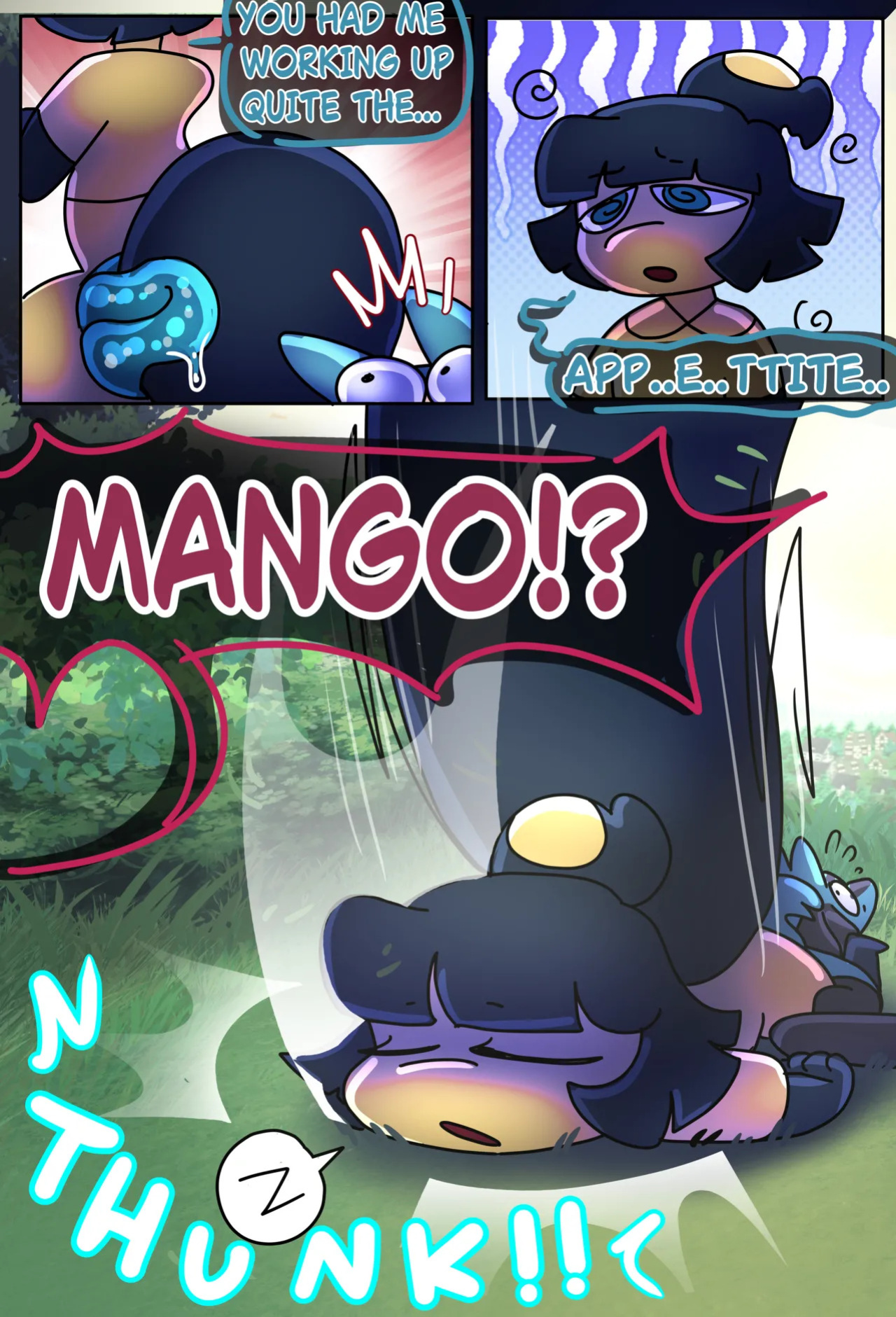 [HalfpriceSouls] Pokemon Mystery Dex (PMDX): Chapter 2 - Awakening