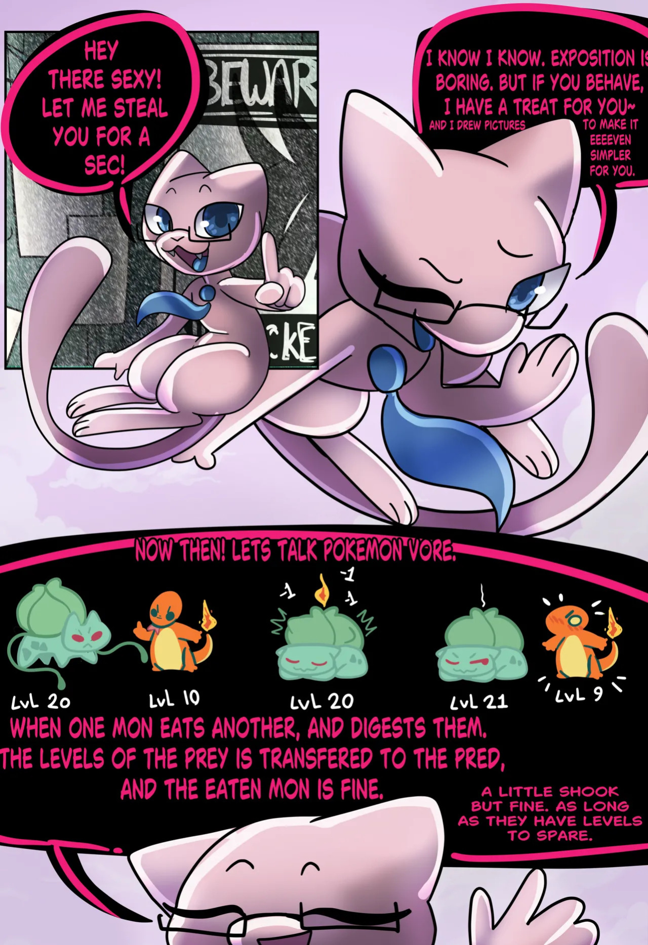 [HalfpriceSouls] Pokemon Mystery Dex (PMDX): Chapter 1 - The Leviathan