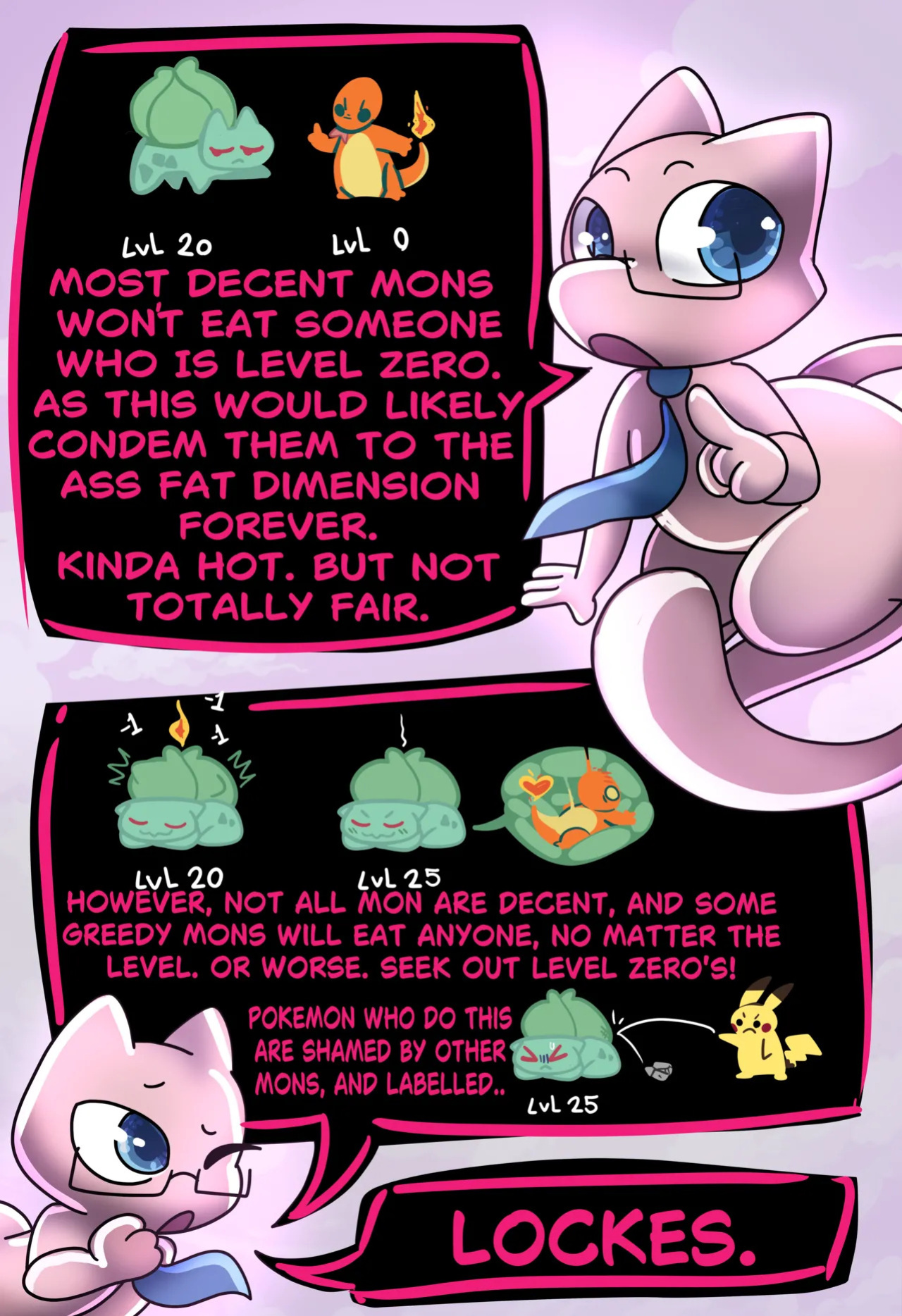 [HalfpriceSouls] Pokemon Mystery Dex (PMDX): Chapter 1 - The Leviathan