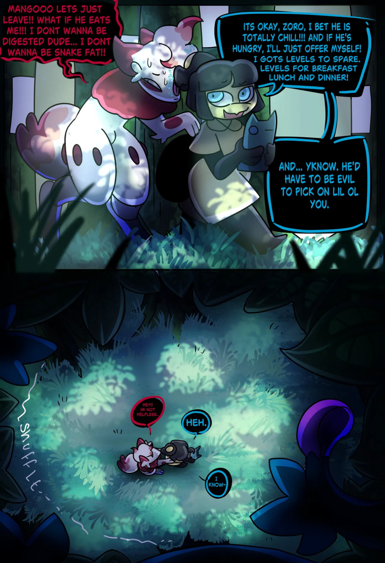 [HalfpriceSouls] Pokemon Mystery Dex (PMDX): Chapter 1 - The Leviathan
