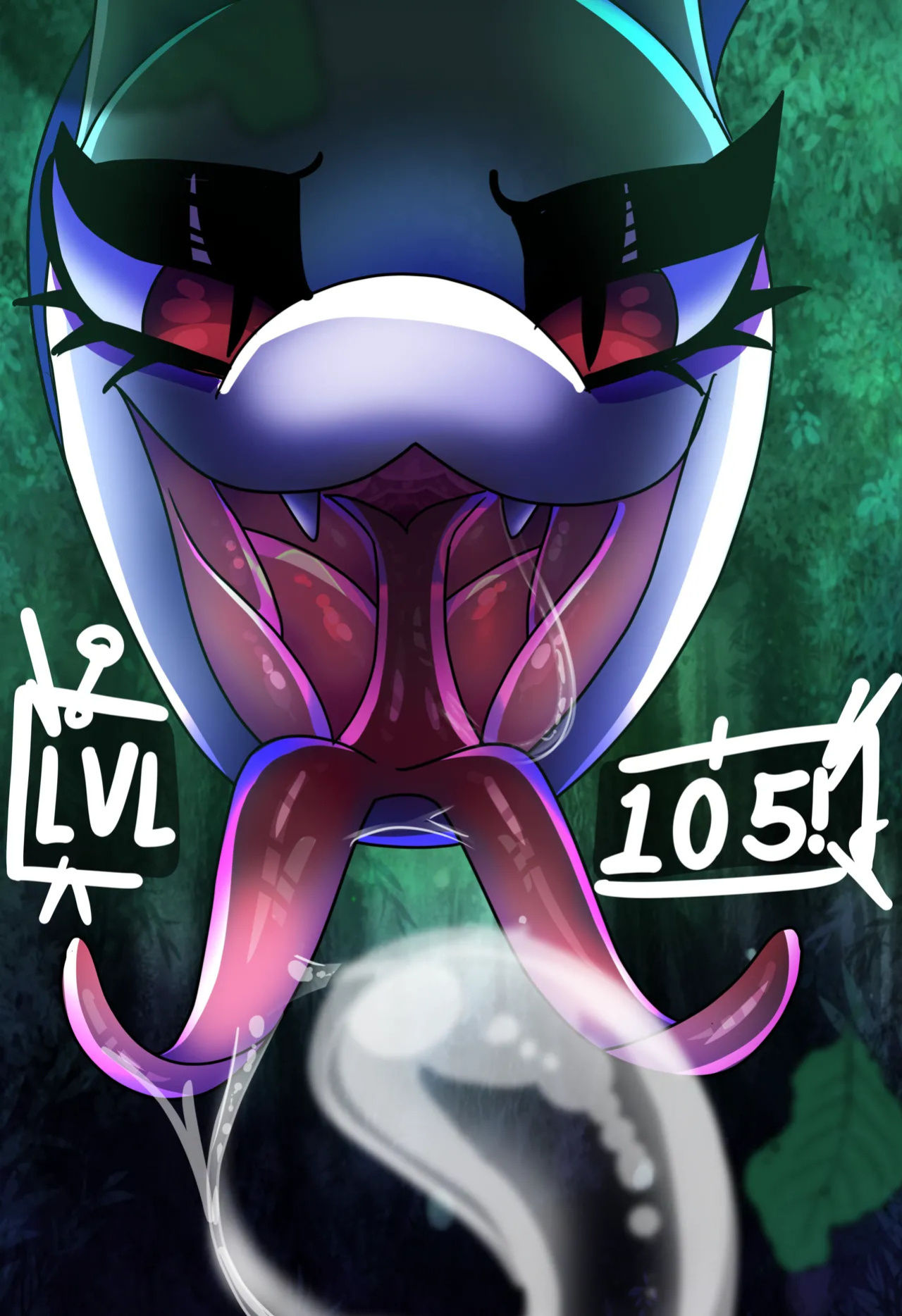[HalfpriceSouls] Pokemon Mystery Dex (PMDX): Chapter 1 - The Leviathan