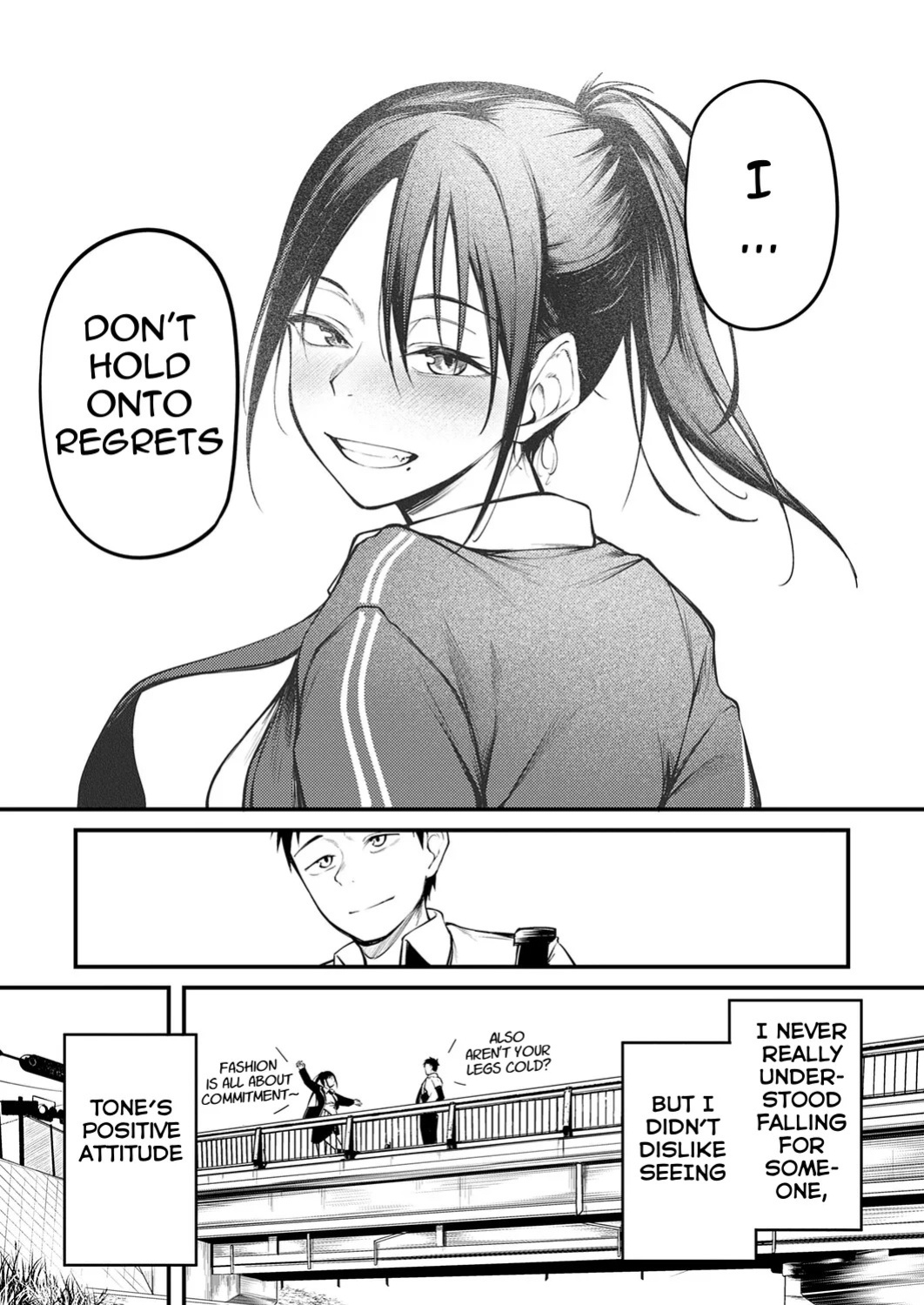 [Sabakan] Kimi to Omoide ni Narumade Zenpen | Until You Became a Memory Part 1 (COMIC Anthurium 2026-02) [English] [Ebs Shit Scans] [Digital]