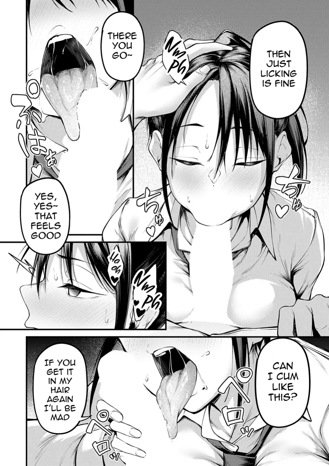 [Sabakan] Kimi to Omoide ni Narumade Zenpen | Until You Became a Memory Part 1 (COMIC Anthurium 2026-02) [English] [Ebs Shit Scans] [Digital]