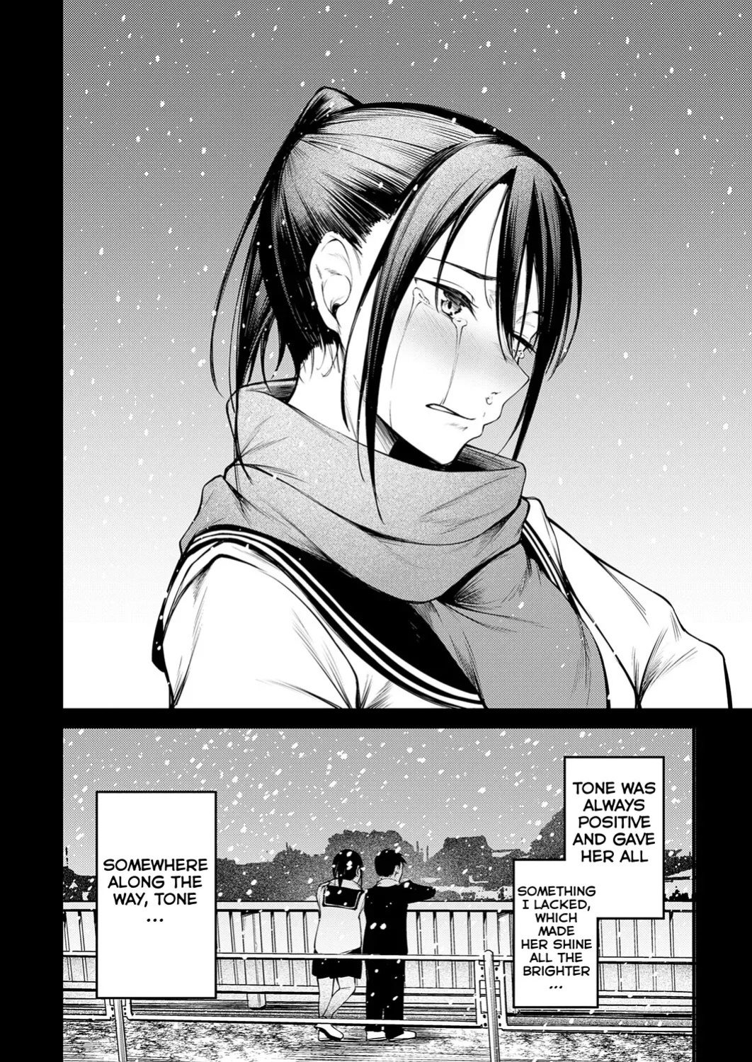 [Sabakan] Kimi to Omoide ni Narumade Zenpen | Until You Became a Memory Part 1 (COMIC Anthurium 2026-02) [English] [Ebs Shit Scans] [Digital]