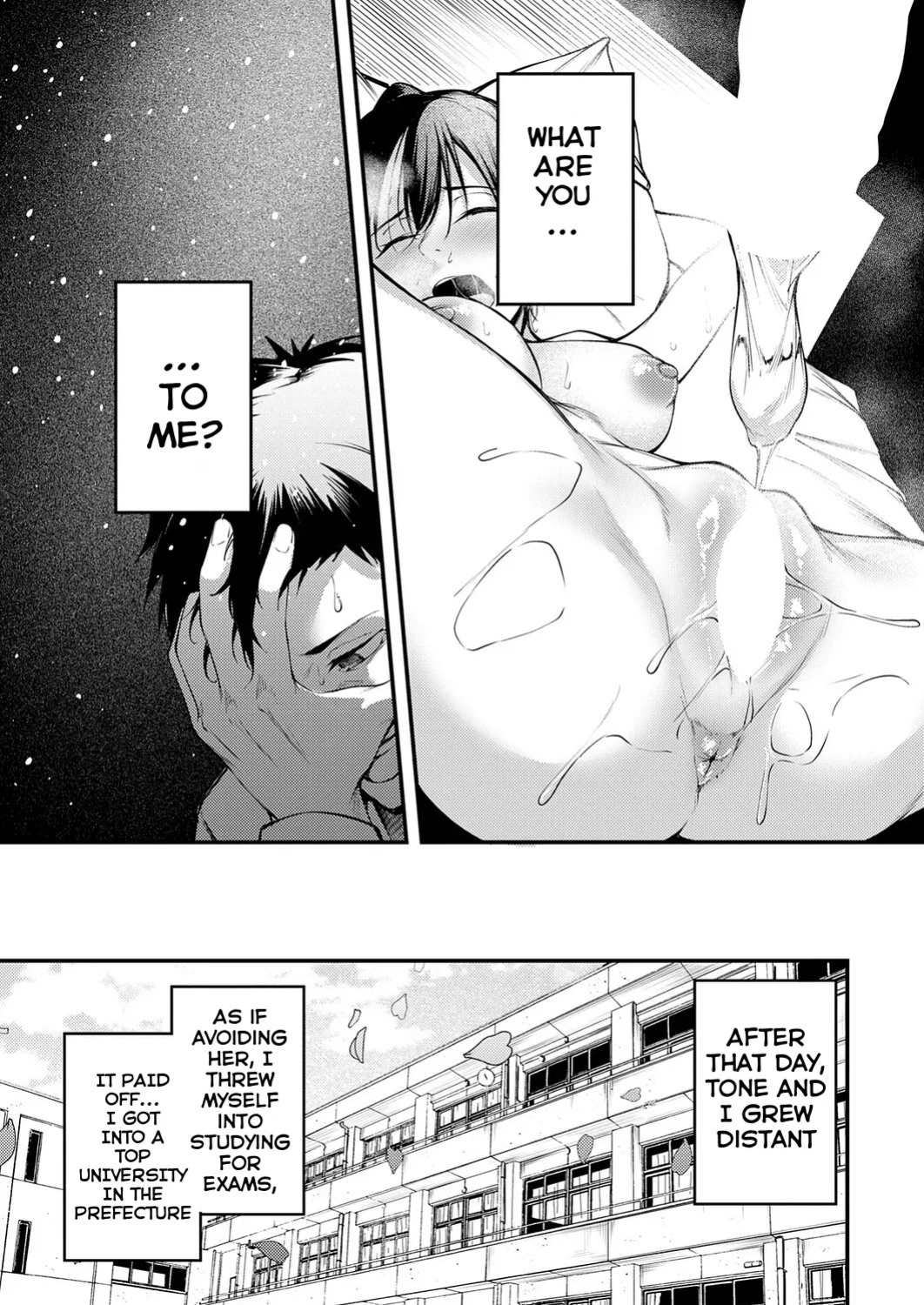 [Sabakan] Kimi to Omoide ni Narumade Zenpen | Until You Became a Memory Part 1 (COMIC Anthurium 2026-02) [English] [Ebs Shit Scans] [Digital]