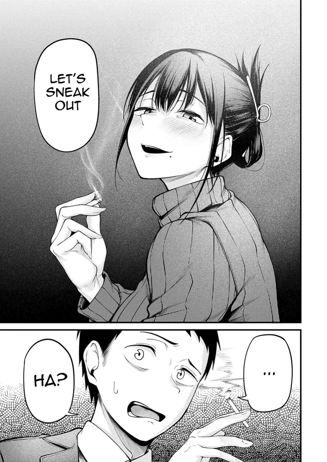 [Sabakan] Kimi to Omoide Ni Narumade Kouhen | Until You Became a Memory Part 2 (COMIC Anthurium 2026-03) [English][Ebs Shit Scans]