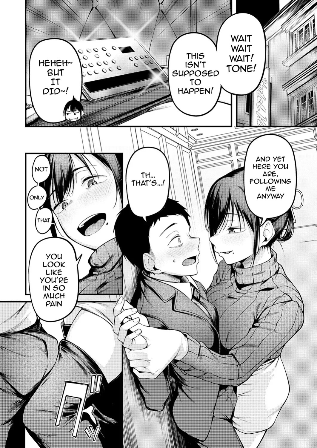 [Sabakan] Kimi to Omoide Ni Narumade Kouhen | Until You Became a Memory Part 2 (COMIC Anthurium 2026-03) [English][Ebs Shit Scans]