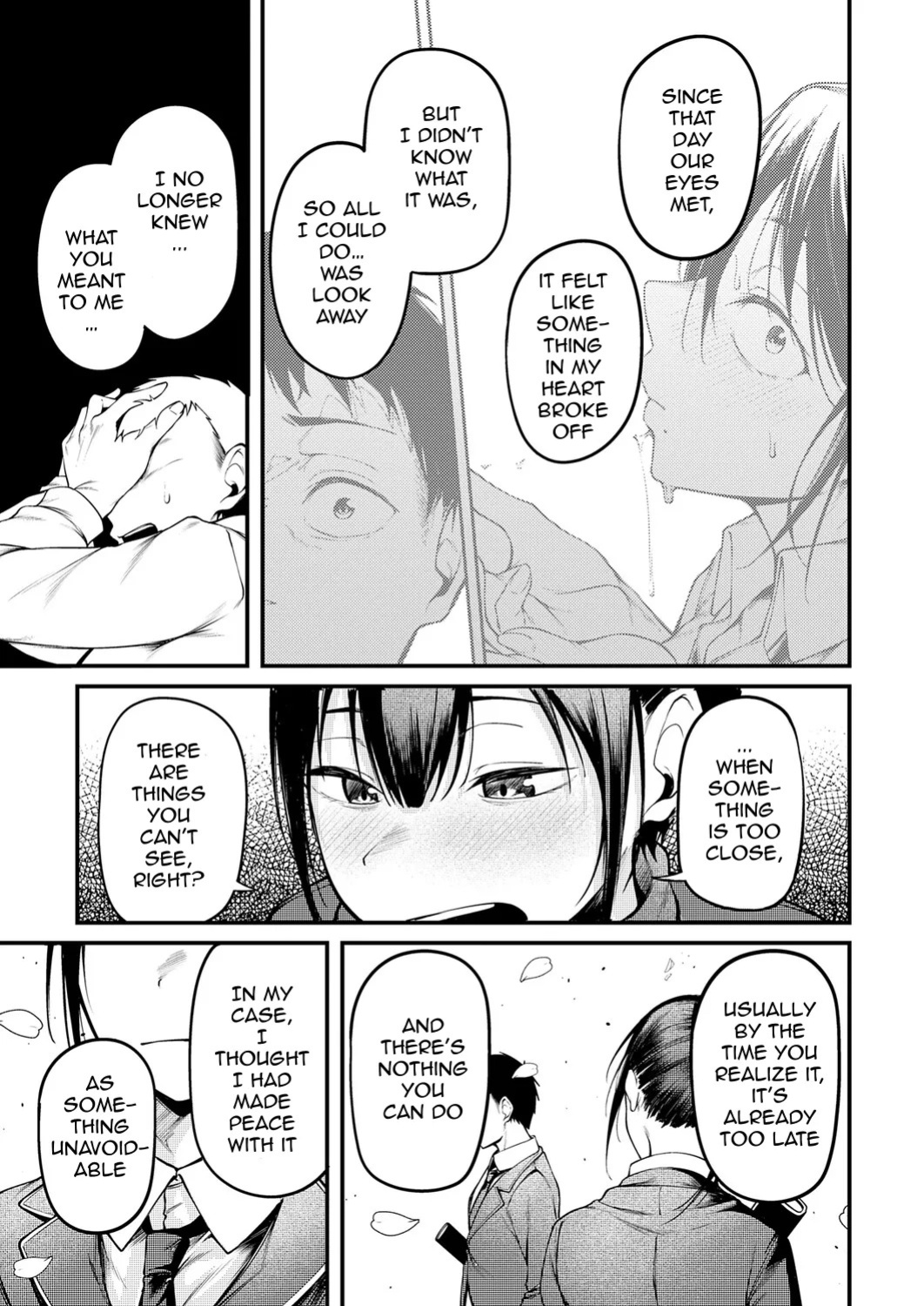 [Sabakan] Kimi to Omoide Ni Narumade Kouhen | Until You Became a Memory Part 2 (COMIC Anthurium 2026-03) [English][Ebs Shit Scans]
