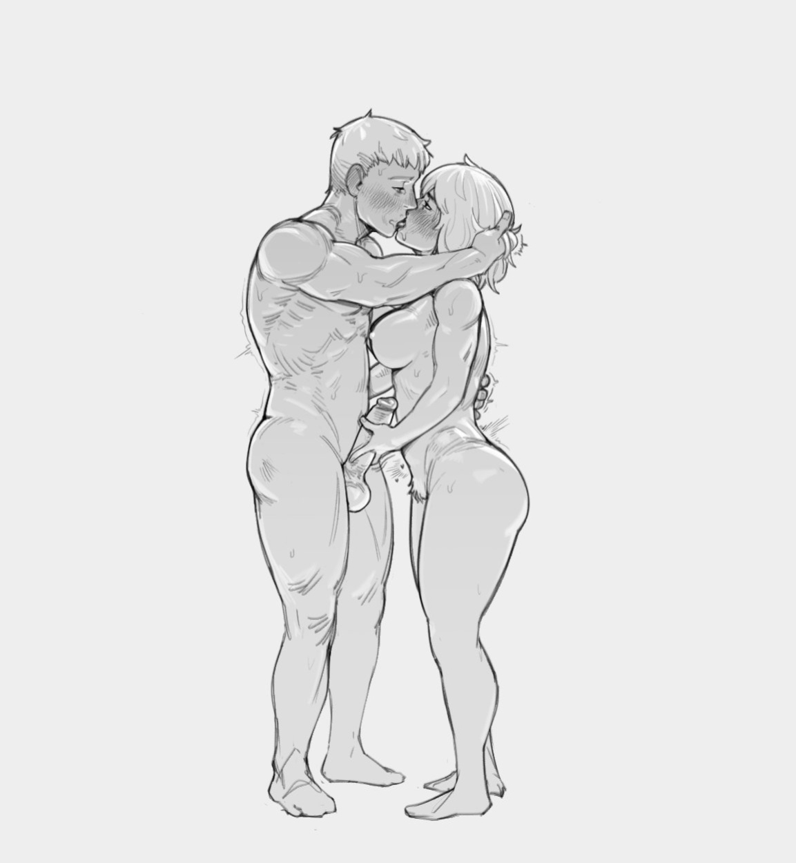 [Touden Grilled Sandwich] Dungeon Meshi works