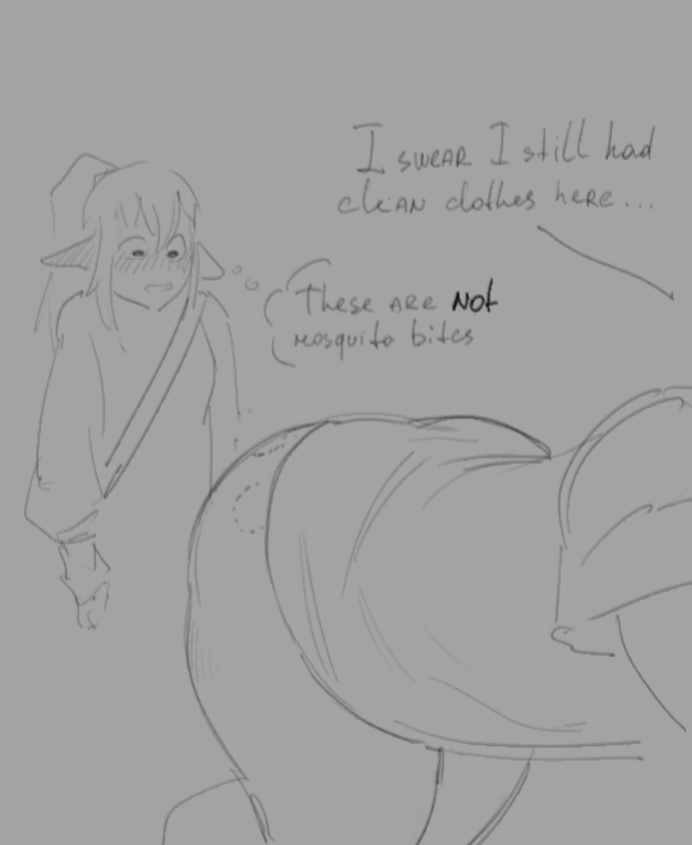 [Touden Grilled Sandwich] Dungeon Meshi works