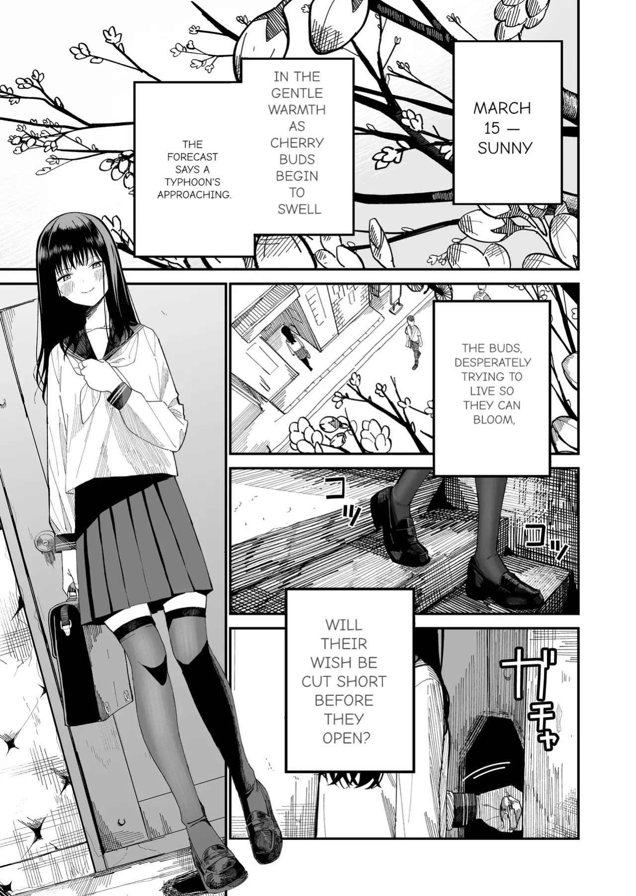 [Mameroku] Kimura Sensei Kansatsu Nikki | Mr. Kimura's observation diary [English] [Digital]