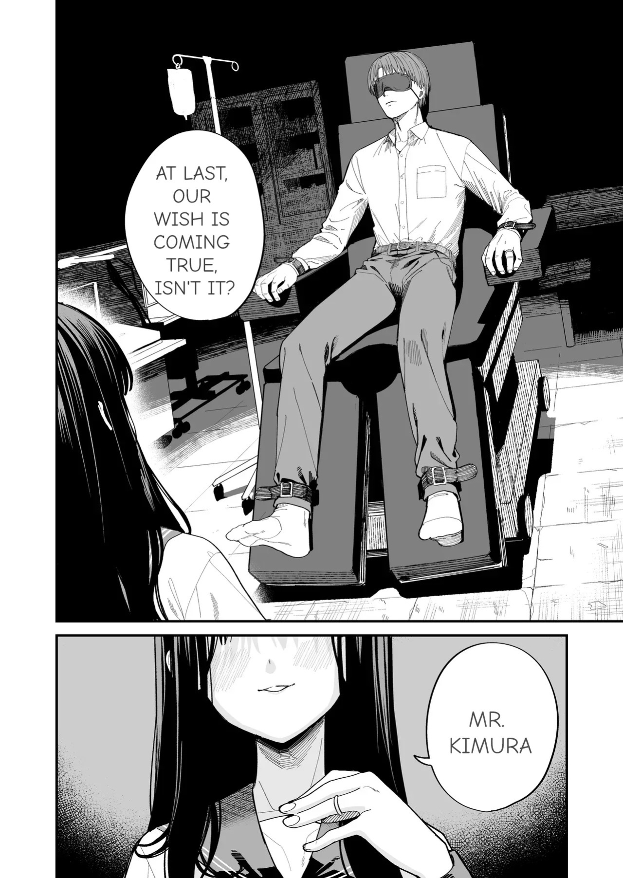 [Mameroku] Kimura Sensei Kansatsu Nikki | Mr. Kimura's observation diary [English] [Digital]
