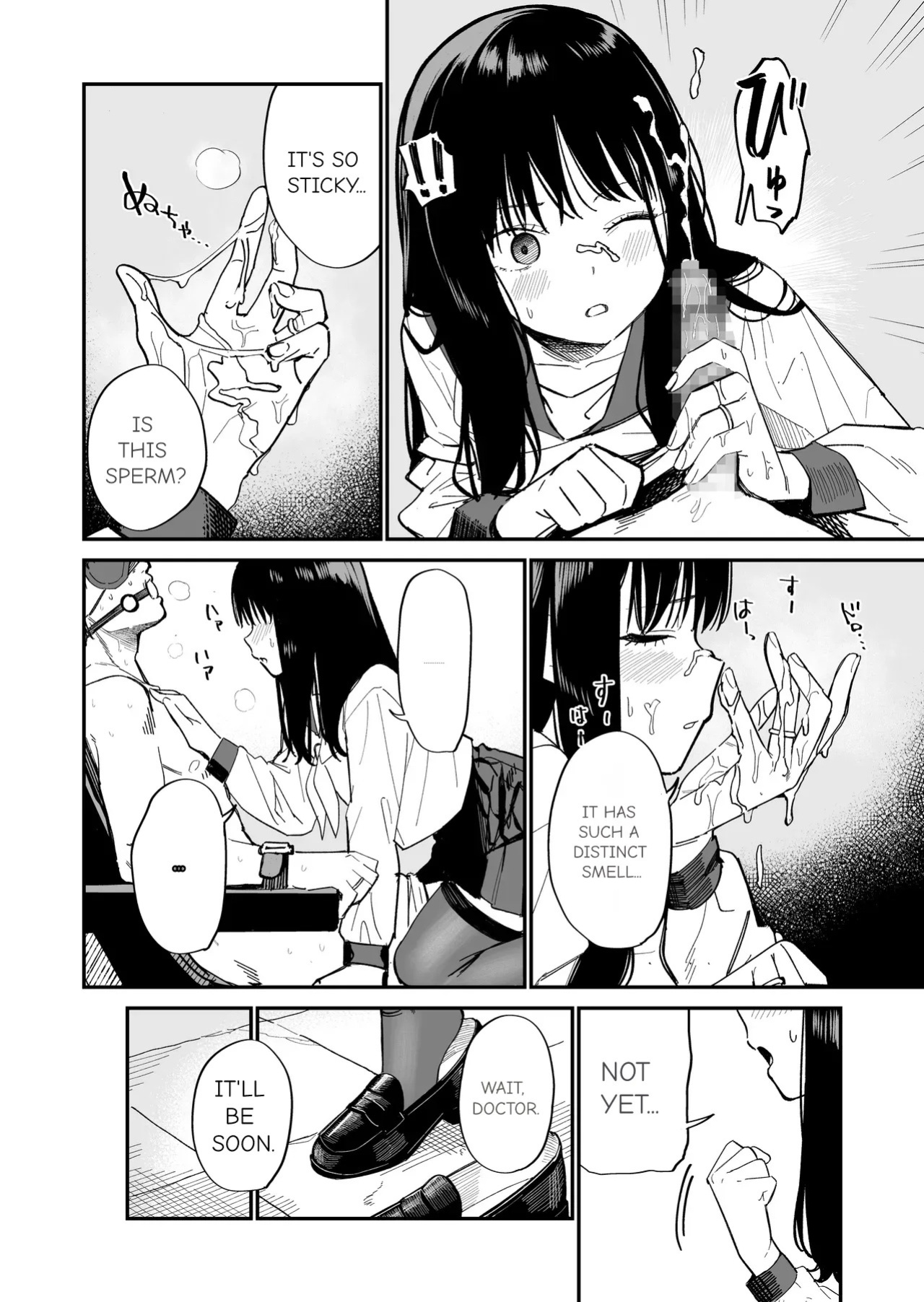 [Mameroku] Kimura Sensei Kansatsu Nikki | Mr. Kimura's observation diary [English] [Digital]