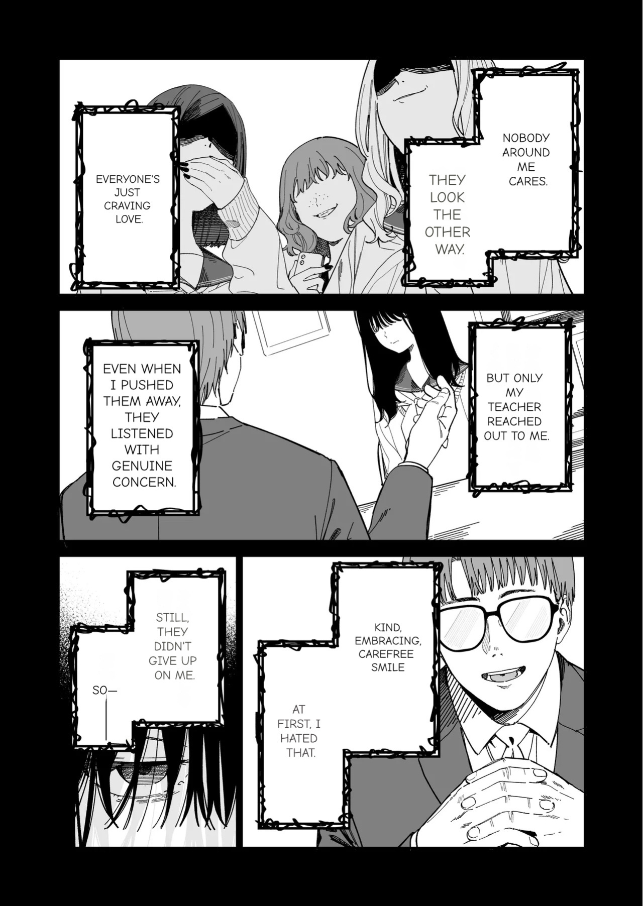 [Mameroku] Kimura Sensei Kansatsu Nikki | Mr. Kimura's observation diary [English] [Digital]