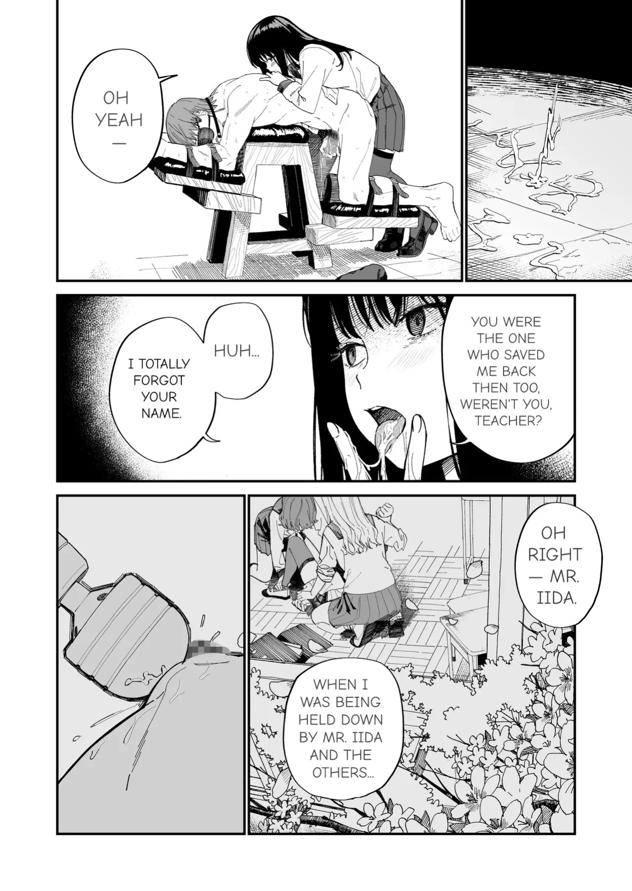 [Mameroku] Kimura Sensei Kansatsu Nikki | Mr. Kimura's observation diary [English] [Digital]