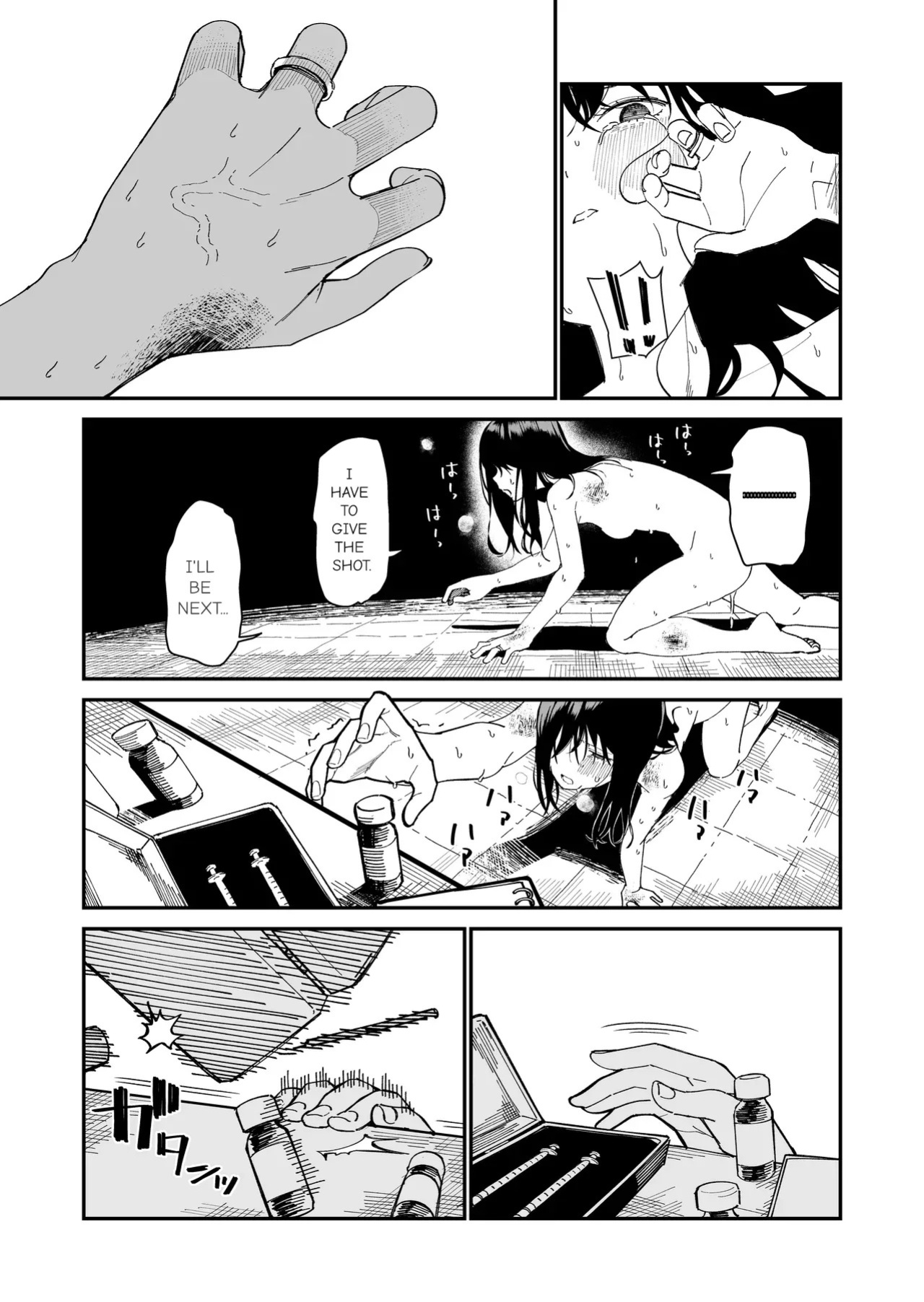 [Mameroku] Kimura Sensei Kansatsu Nikki | Mr. Kimura's observation diary [English] [Digital]