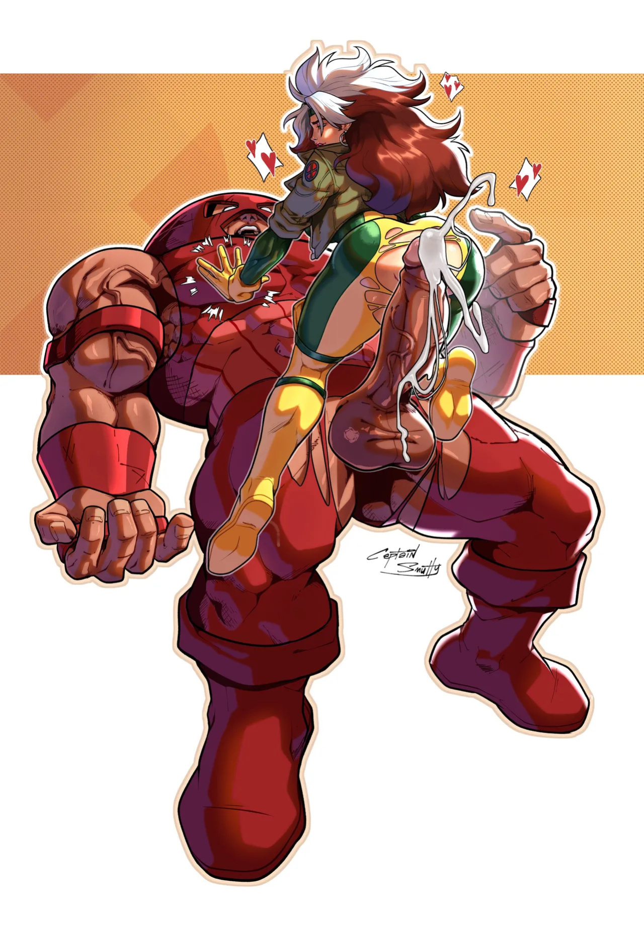 [Captain Smutty] Artwork