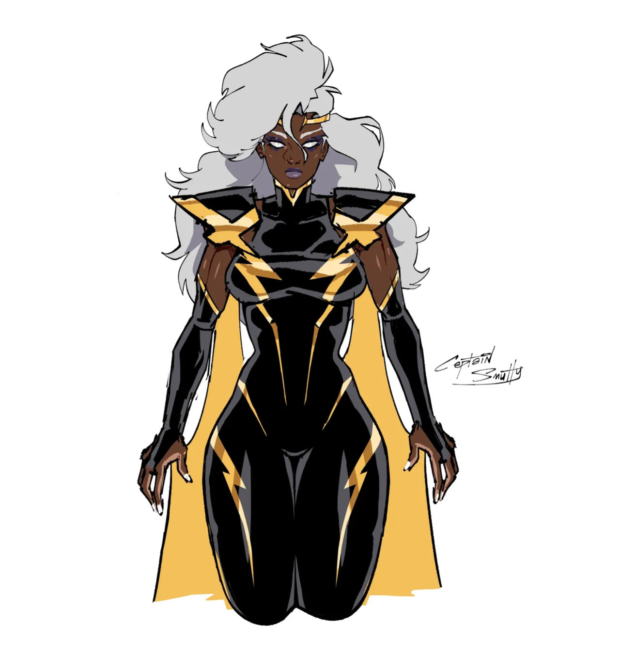 [Captain Smutty] Artwork