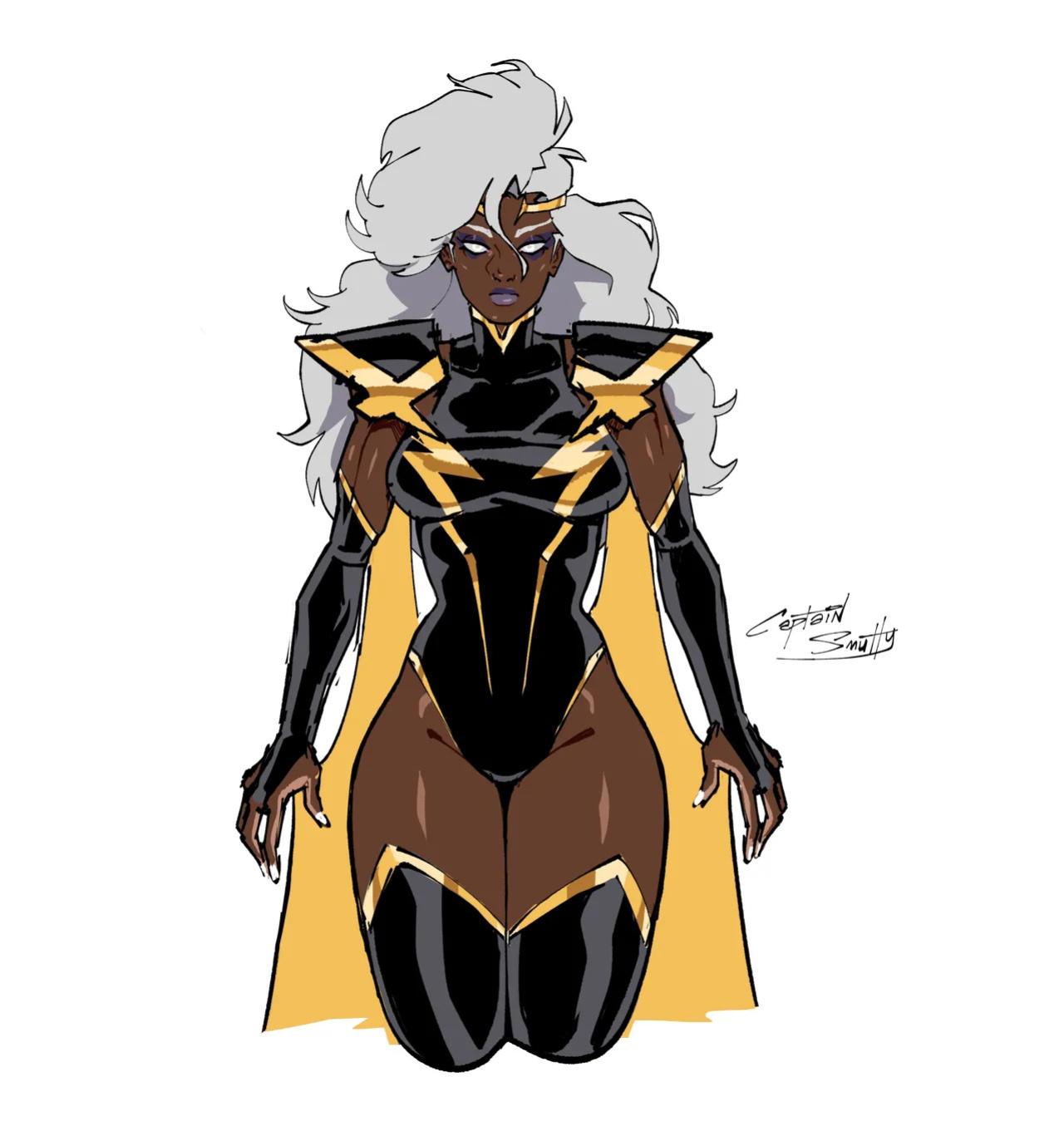 [Captain Smutty] Artwork
