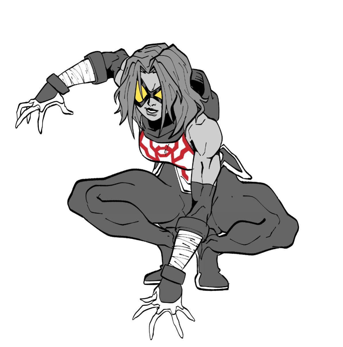 [Captain Smutty] Artwork